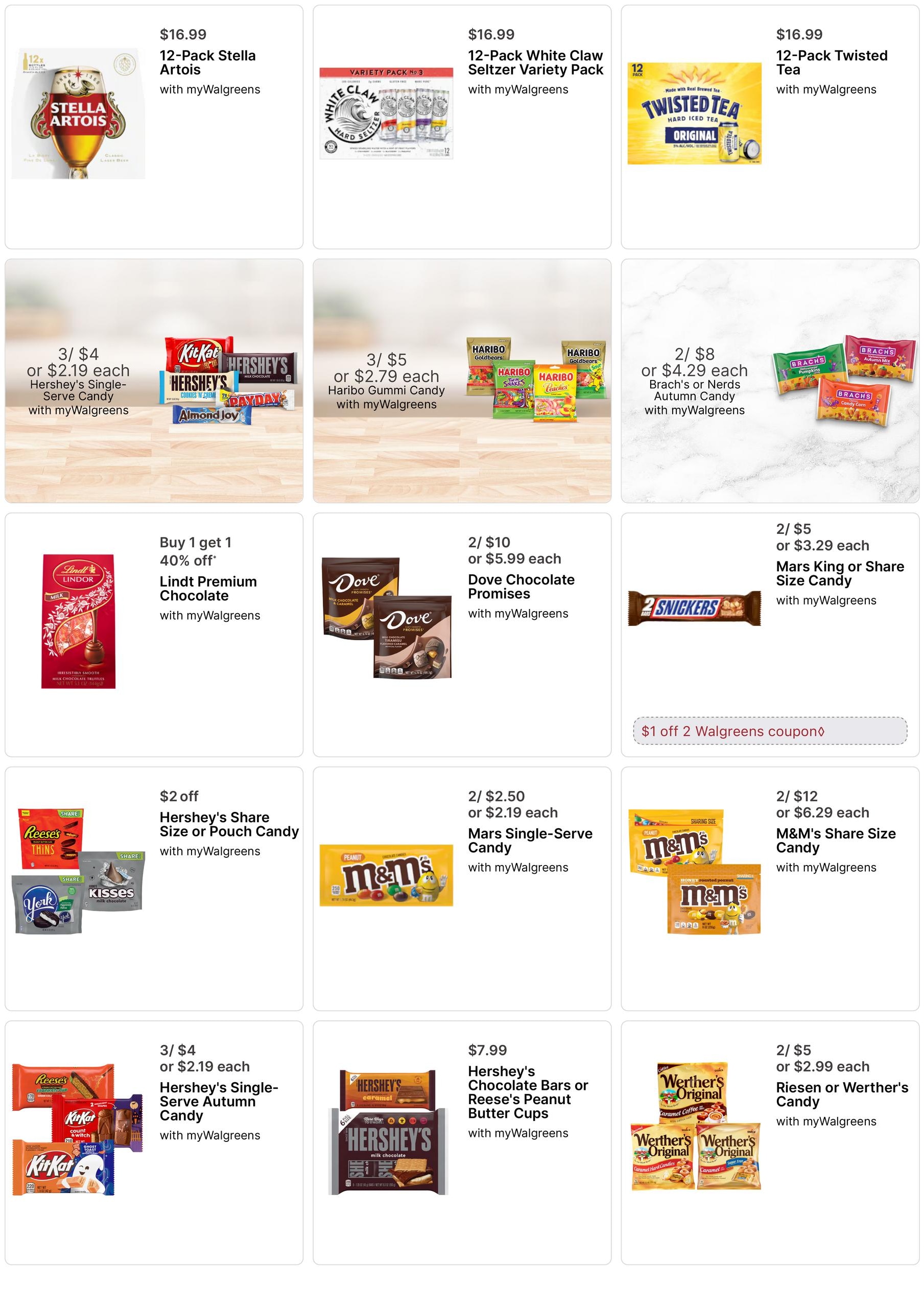 Walgreens (Argillite Area, KY) Weekly Ad August 9 - 15, 2026