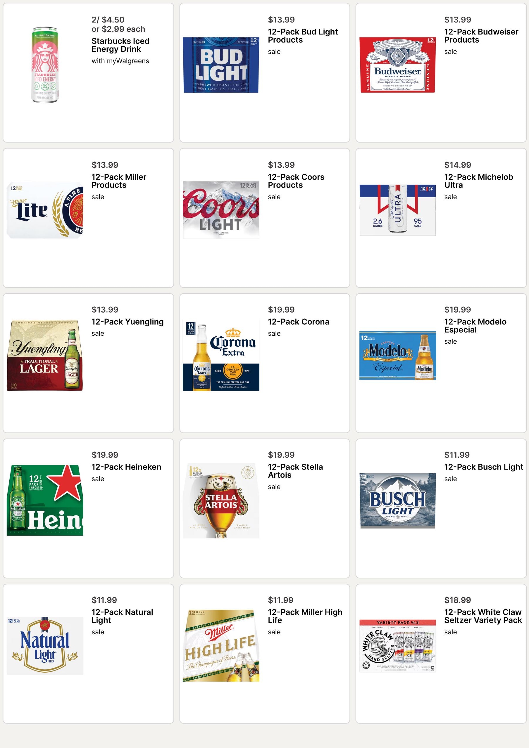 Walgreens (Caruthersville Area, MO) Weekly Ad August 9 - 15, 2026