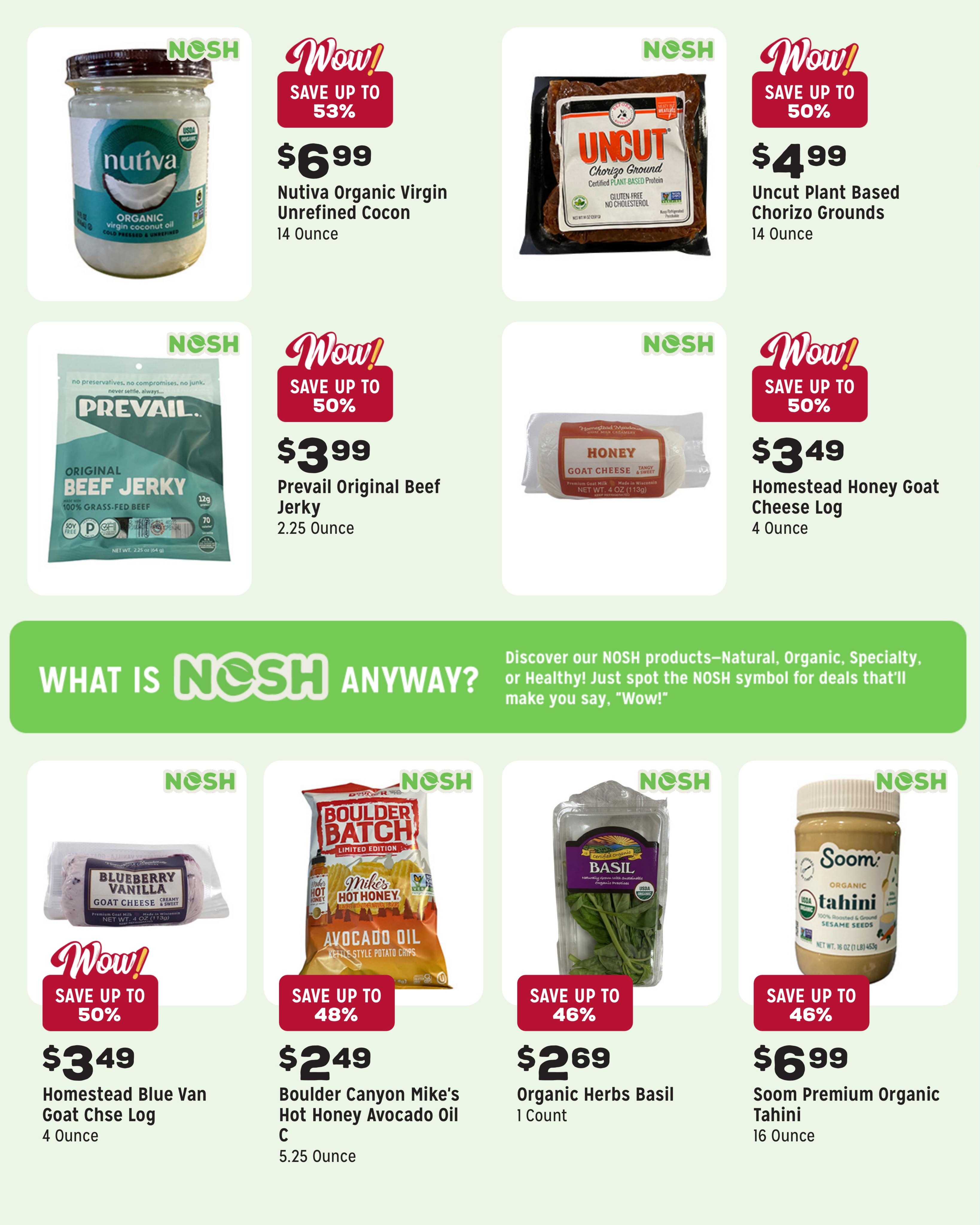 Grocery Outlet (Los Angeles Area, CA) Weekly Ad August 5 - 11, 2026
