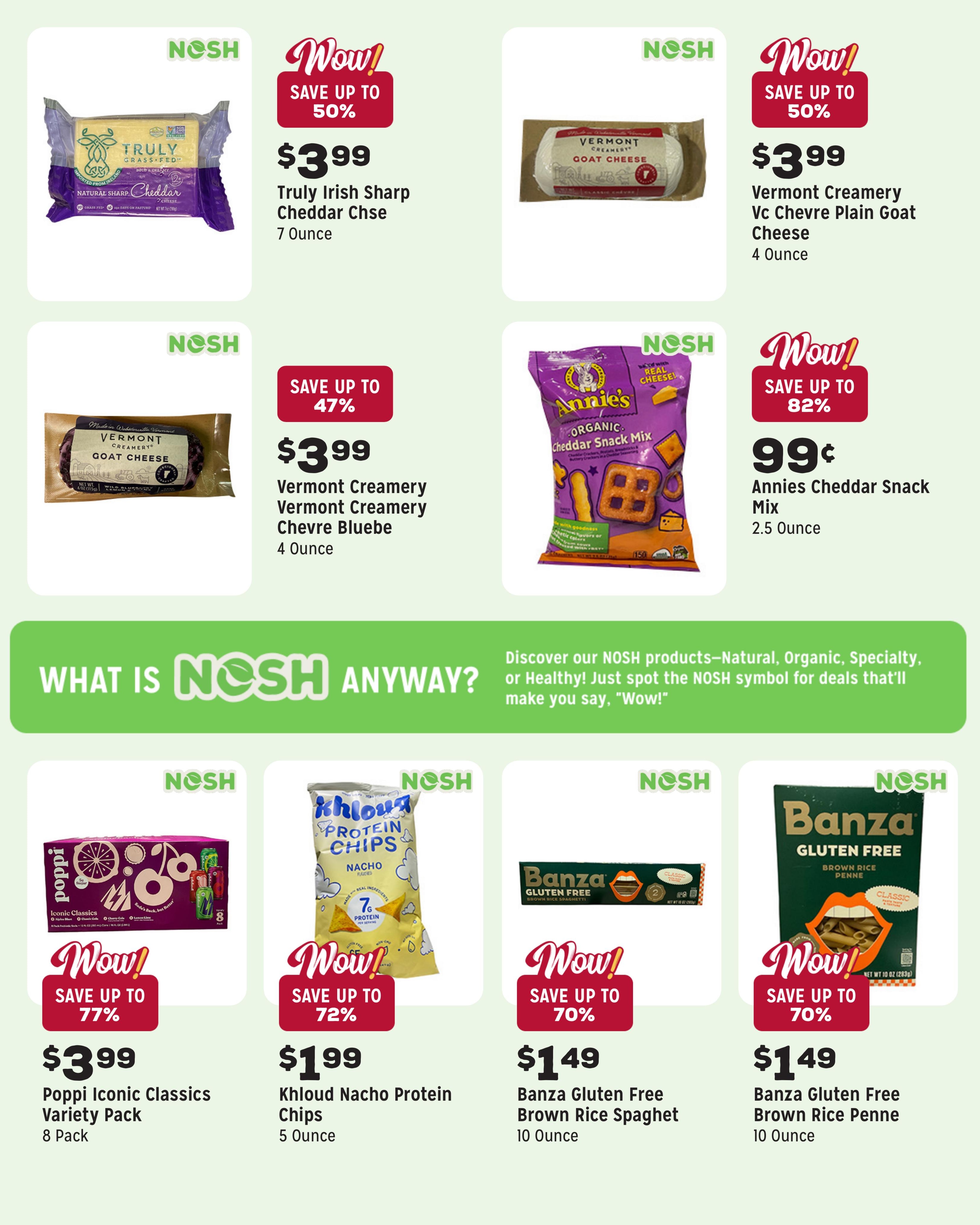 Grocery Outlet (Los Angeles Area, CA) Weekly Ad August 5 - 11, 2026
