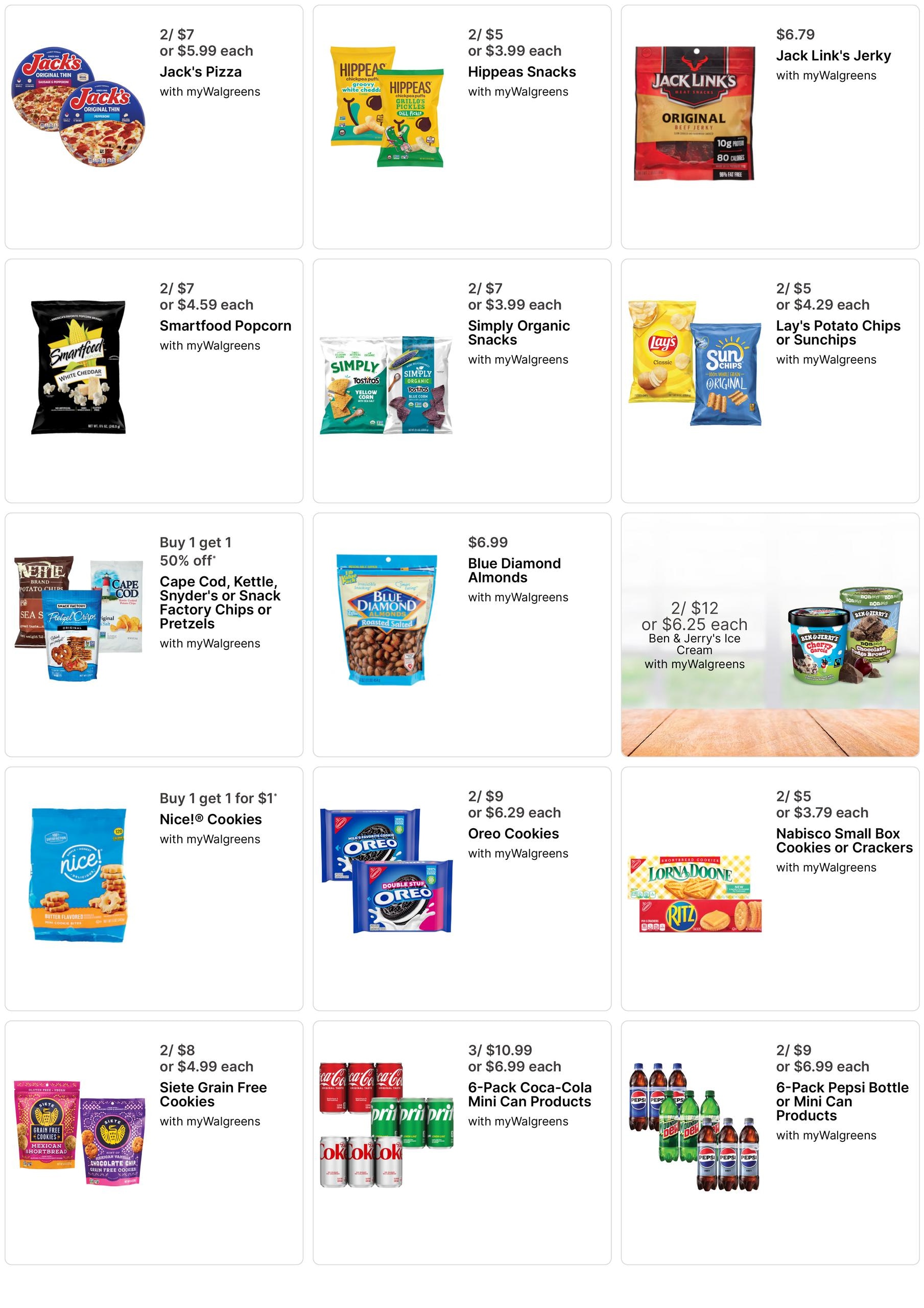 Walgreens (Aurora Area, IL) Weekly Ad August 9 - 15, 2026