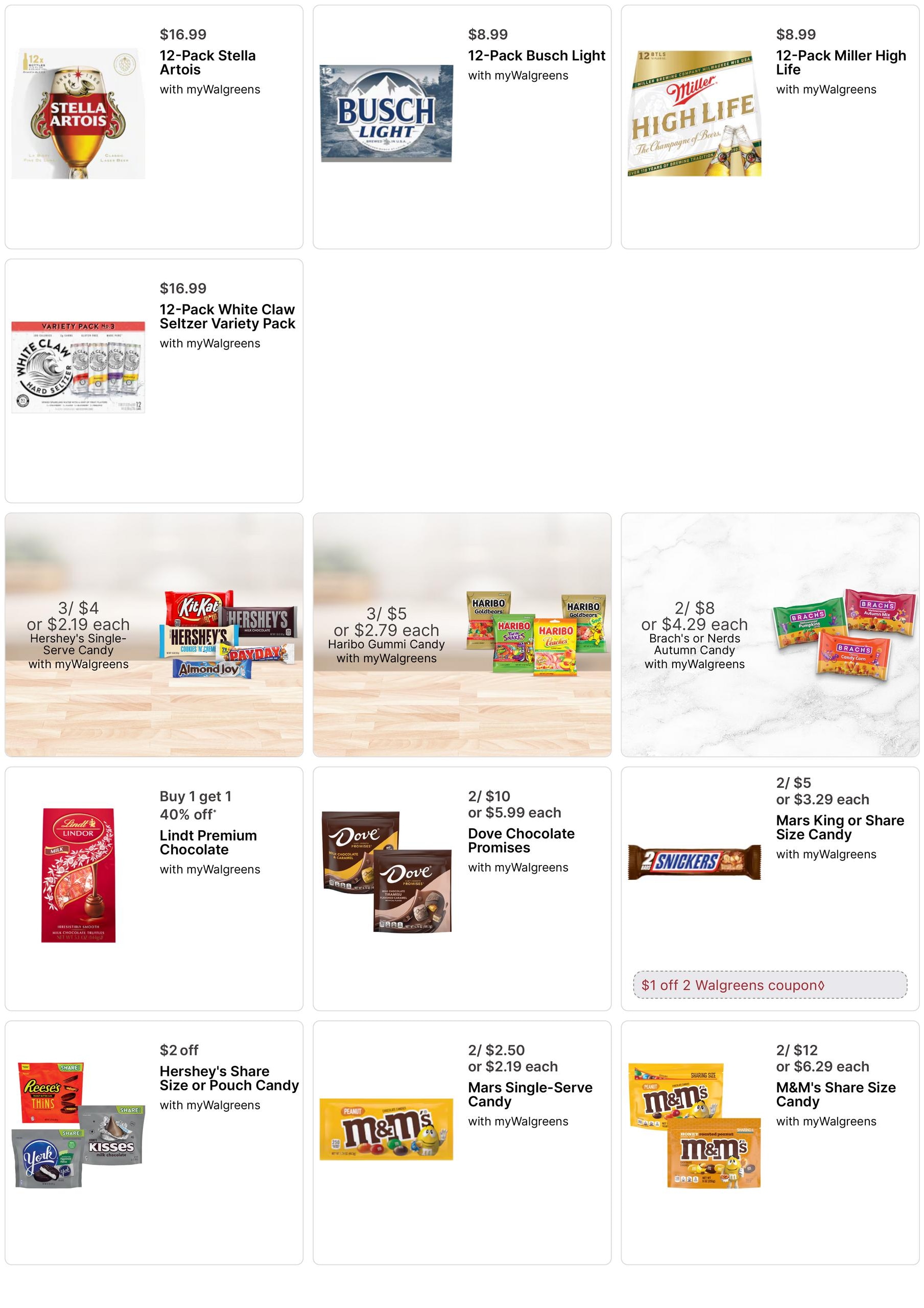 Walgreens (Aurora Area, IL) Weekly Ad August 9 - 15, 2026