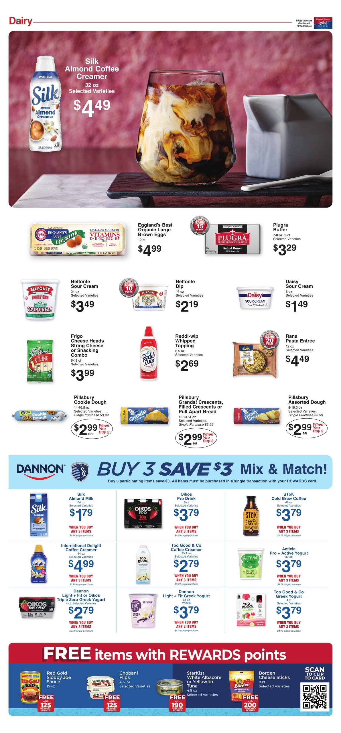 Price Chopper KC Weekly Ad August 5 - 11, 2026