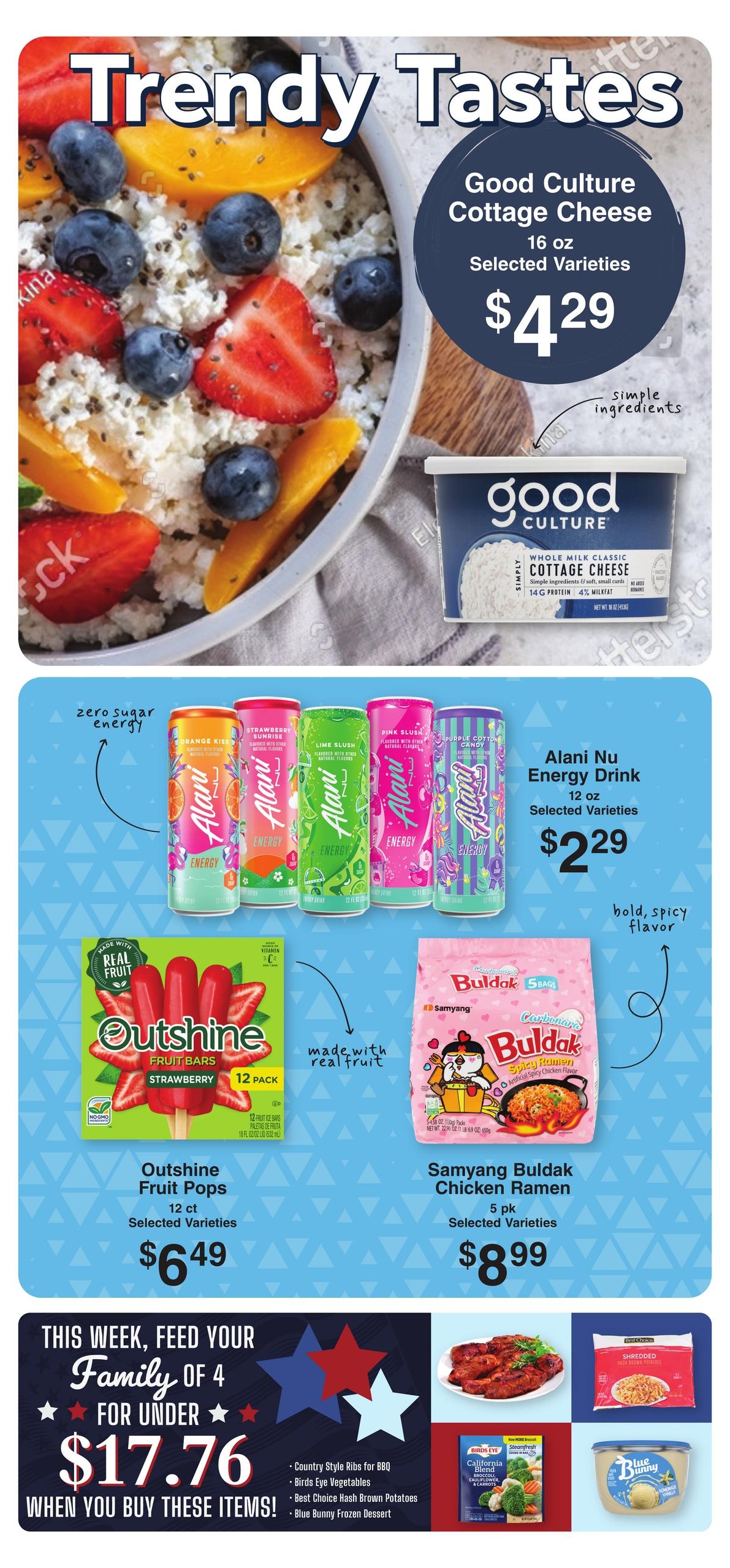 Price Chopper KC Weekly Ad August 5 - 11, 2026