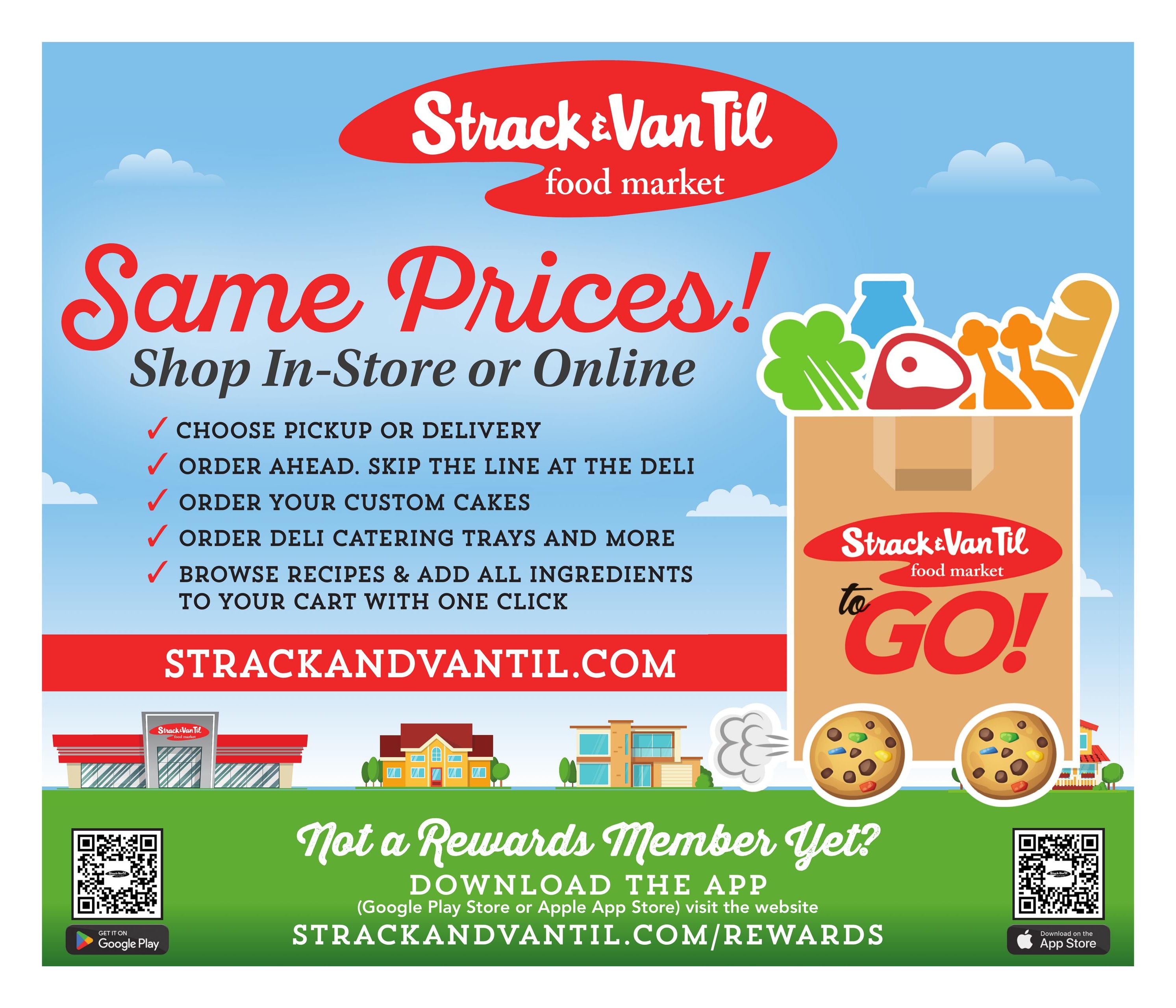 Strack & Van Til August Savings Guide Weekly Ad August 5 - September 1, 2026