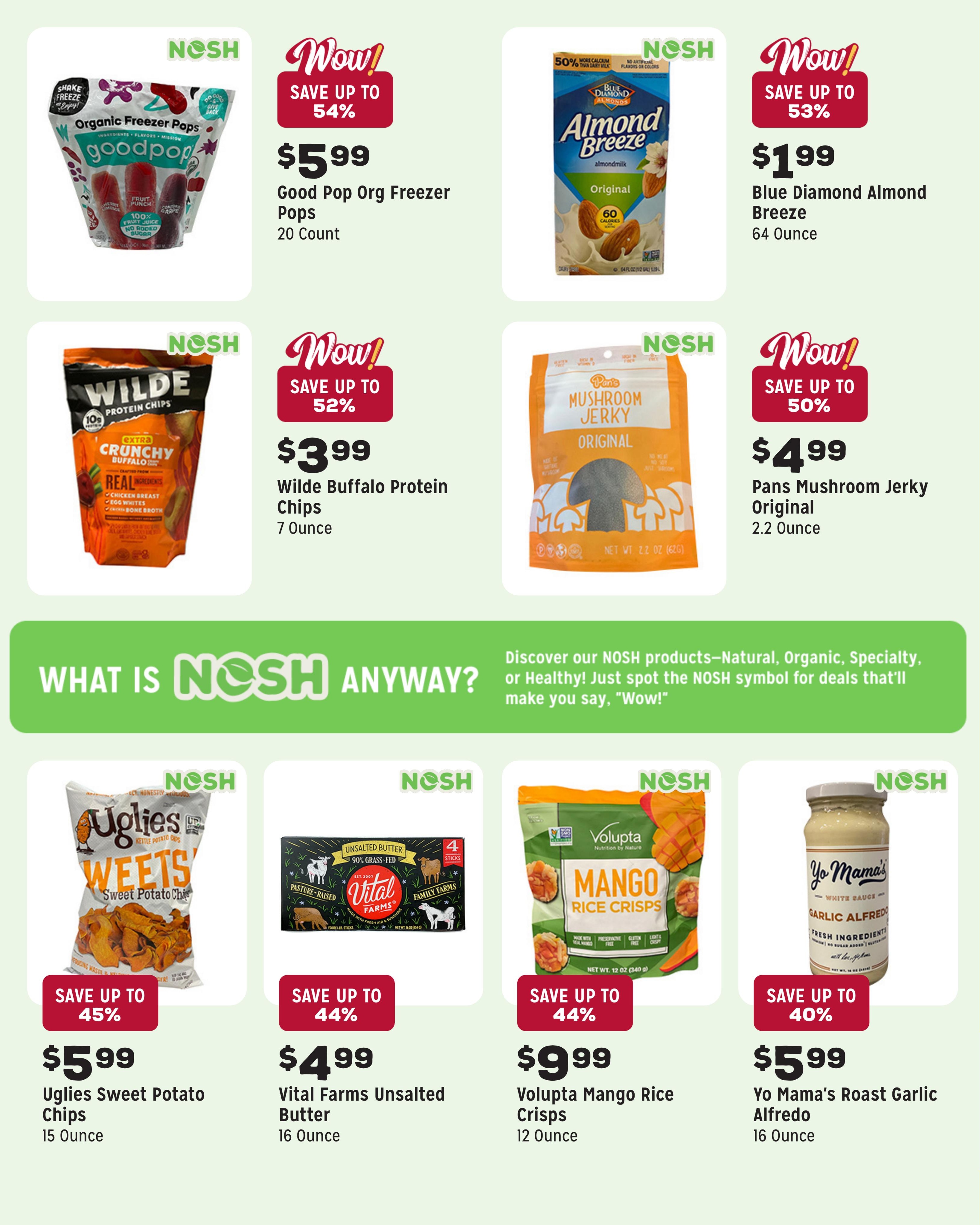 Grocery Outlet (Akron–Fairlawn Area, OH) Weekly Ad August 5 - 11, 2026