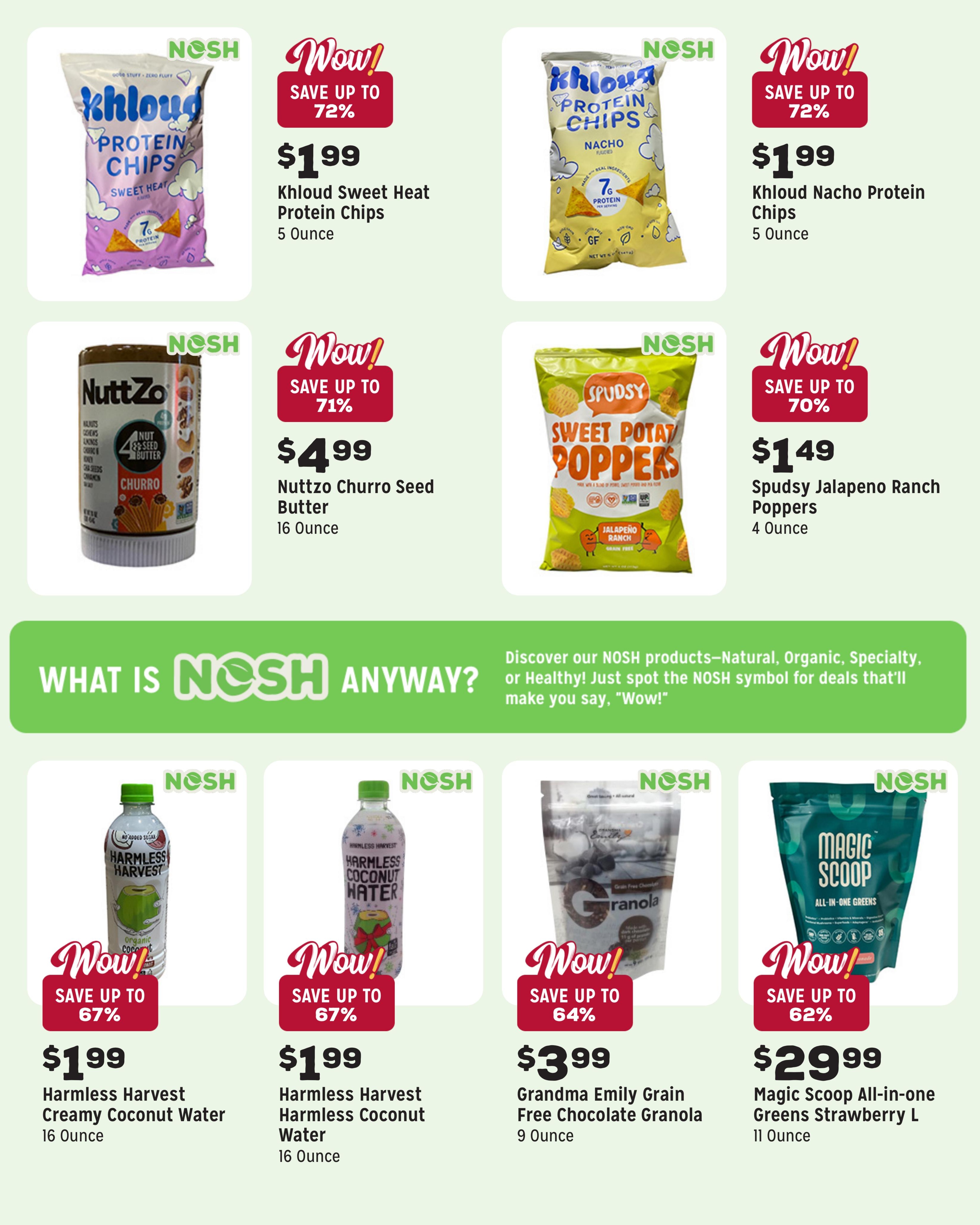 Grocery Outlet (Akron–Fairlawn Area, OH) Weekly Ad August 5 - 11, 2026