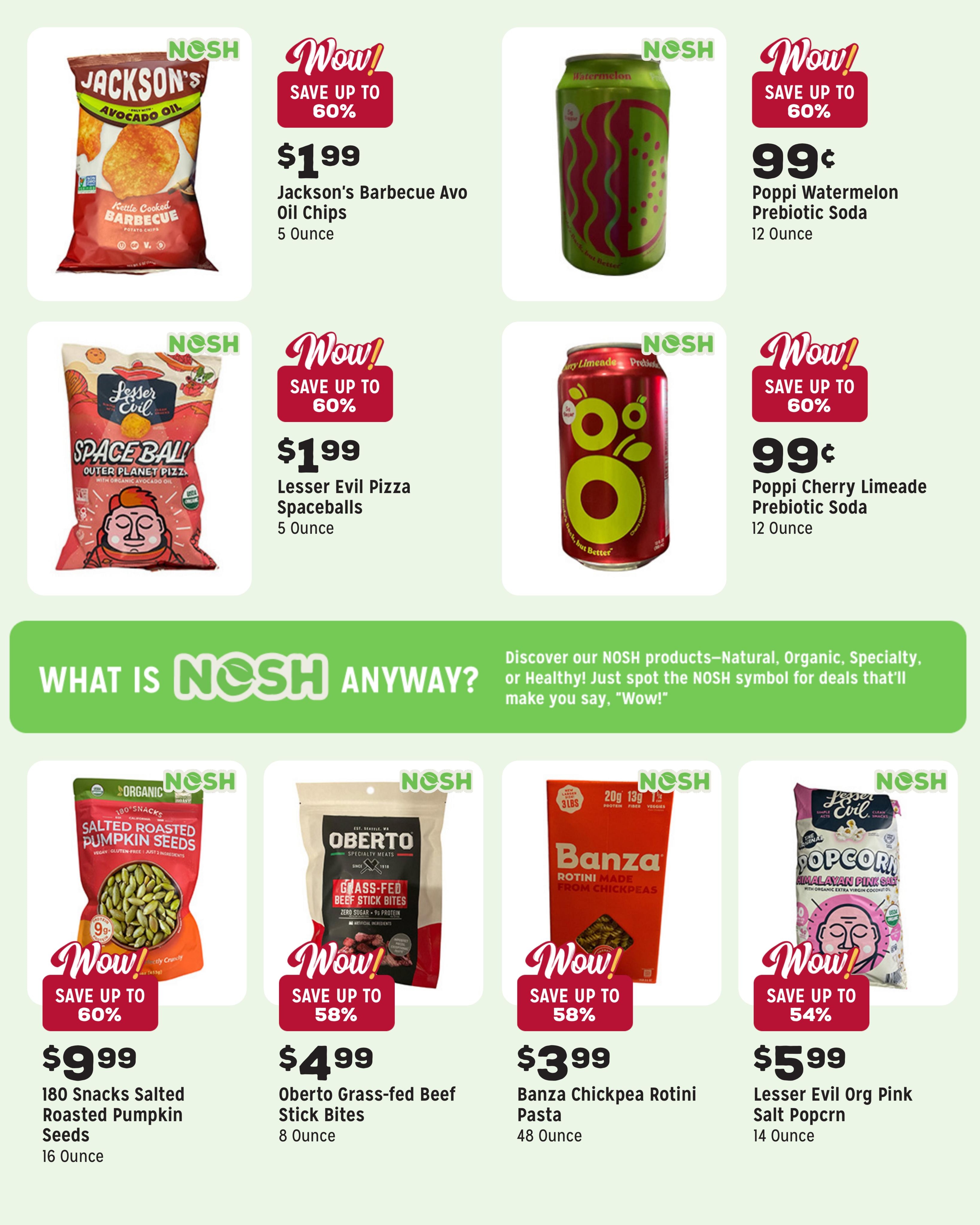 Grocery Outlet (Akron–Fairlawn Area, OH) Weekly Ad August 5 - 11, 2026