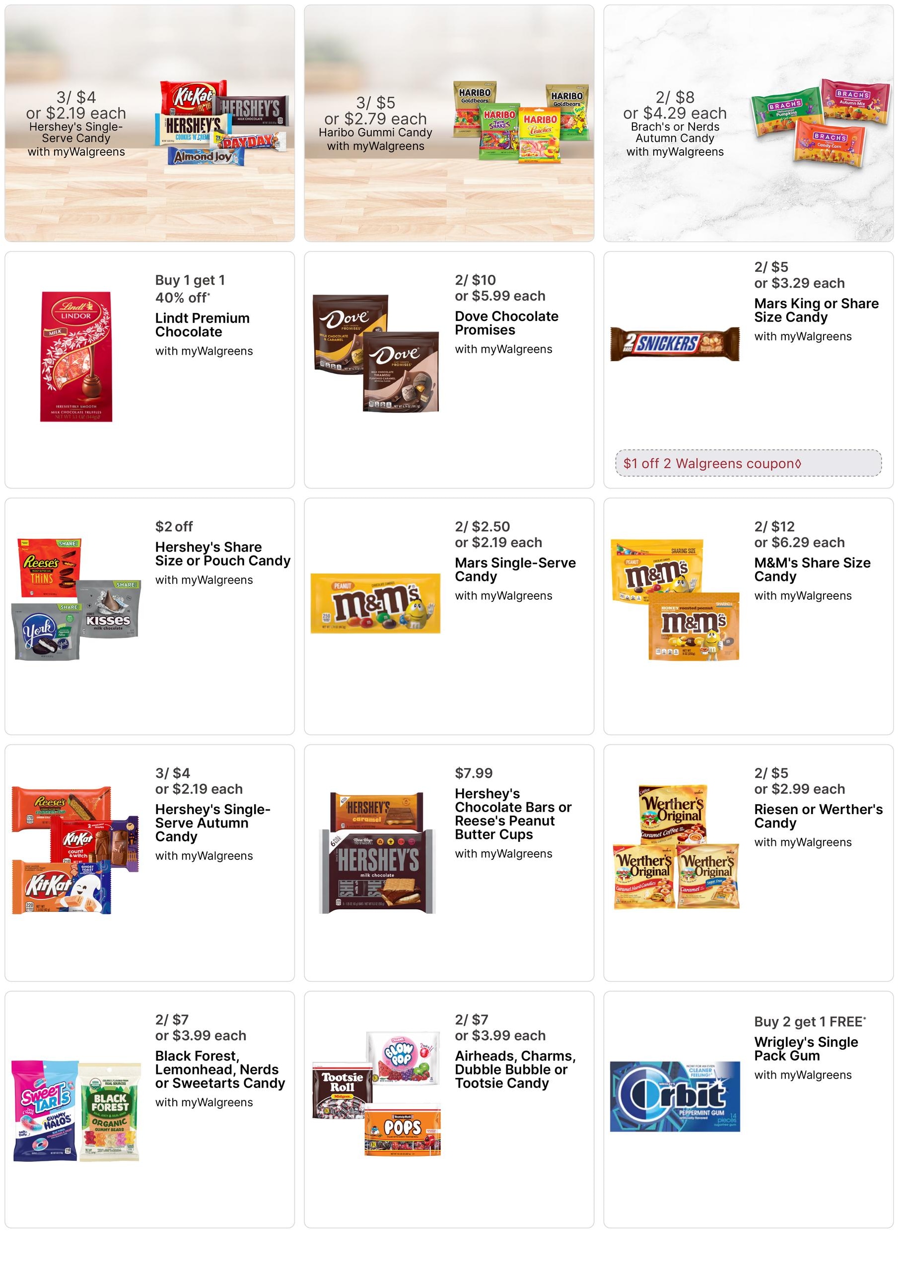 Walgreens (LA) Weekly Ad August 9 - 15, 2026
