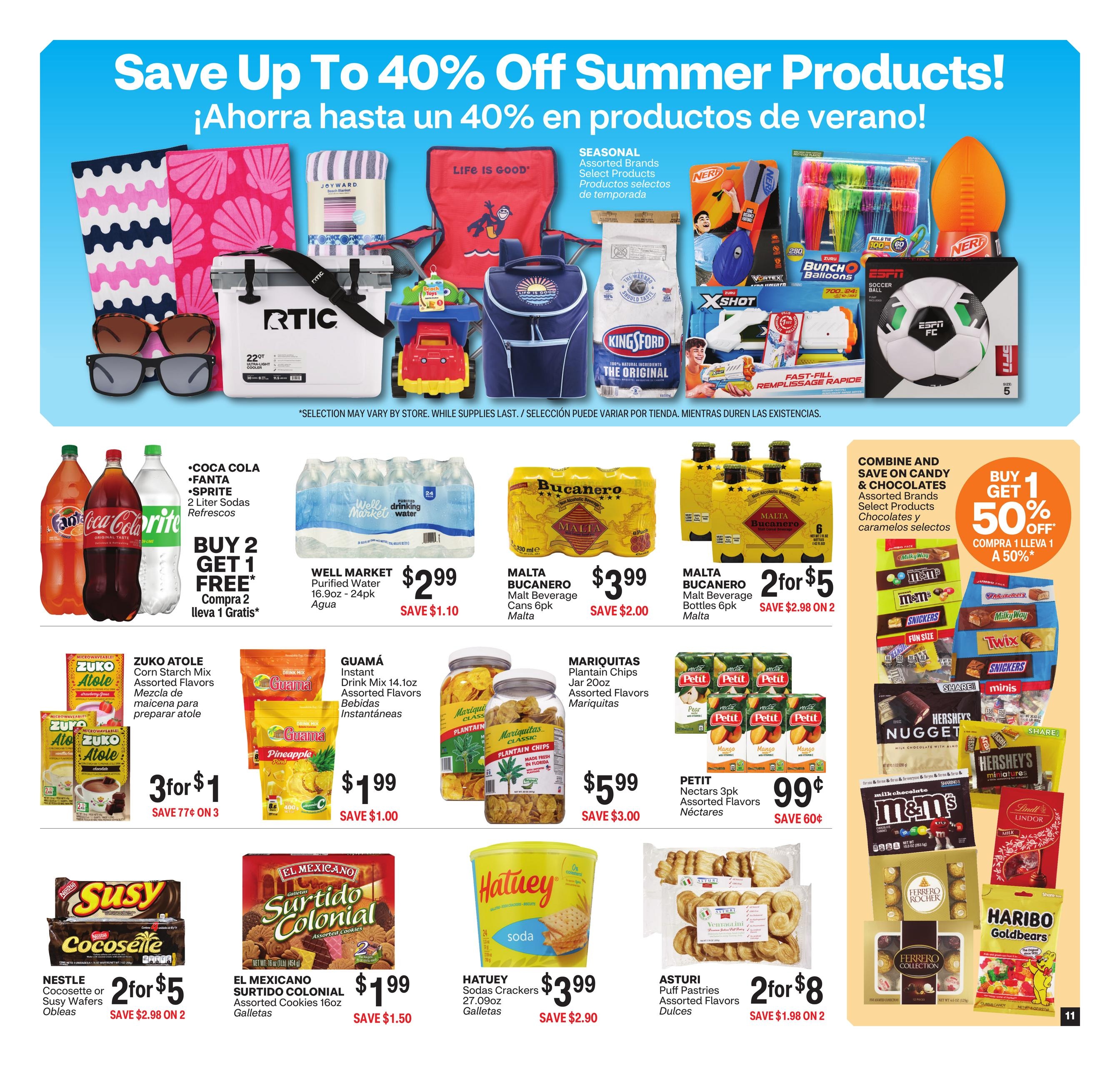 Navarro Discount Pharmacy (Davie–Miami Gardens Area, FL) Weekly Ad August 5 - 12, 2026