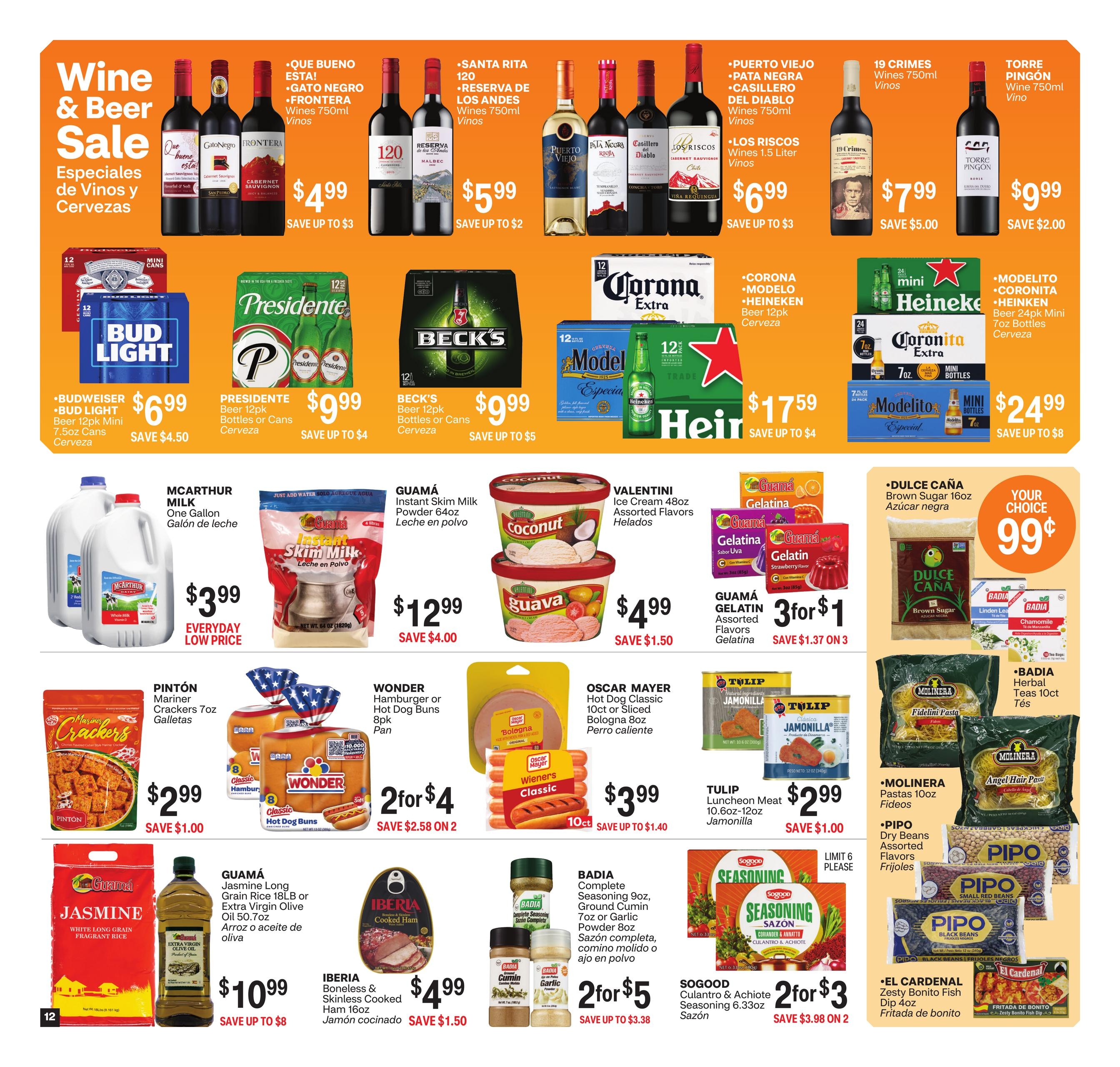 Navarro Discount Pharmacy (Davie–Miami Gardens Area, FL) Weekly Ad August 5 - 12, 2026