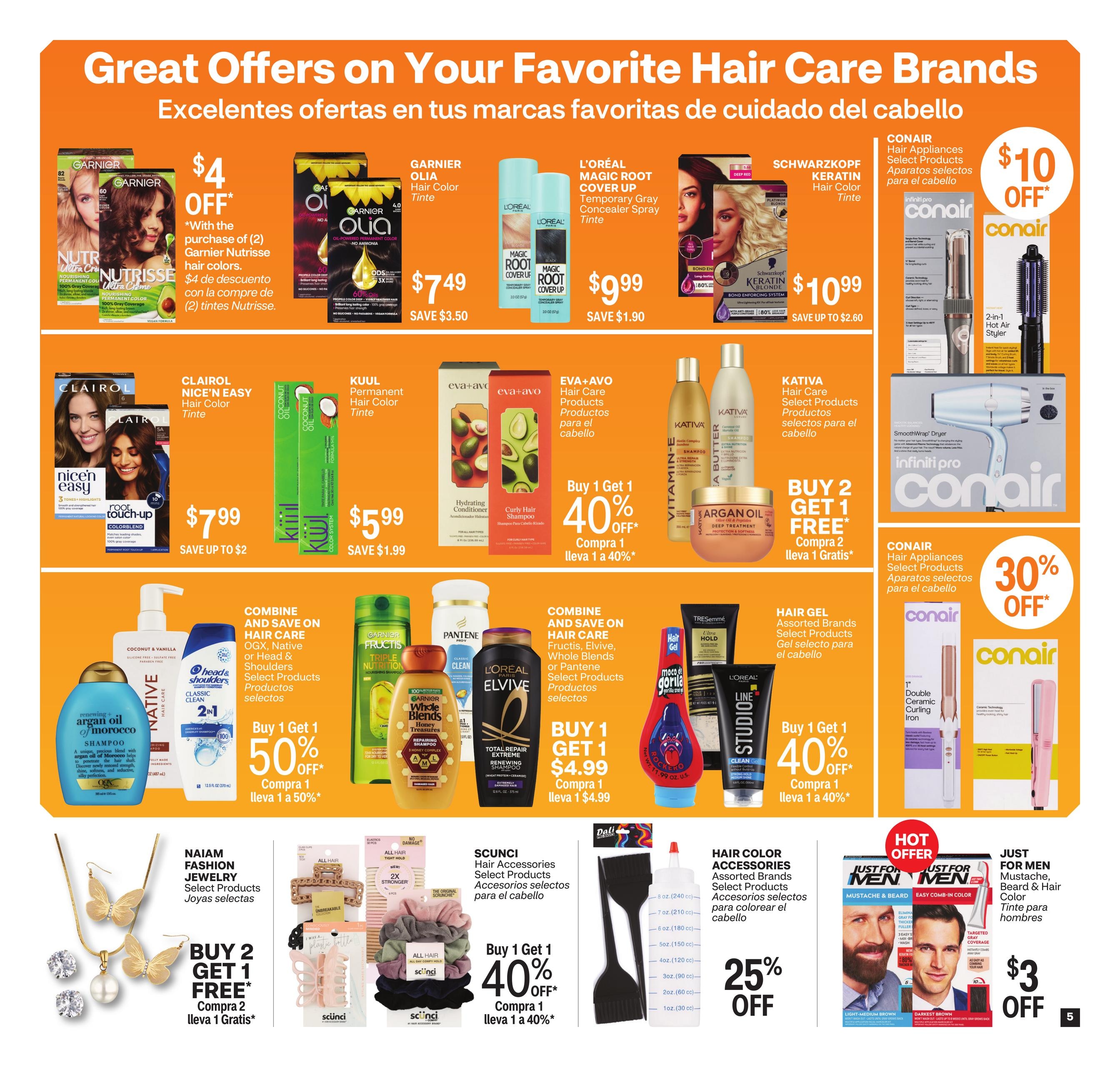 Navarro Discount Pharmacy (Davie–Miami Gardens Area, FL) Weekly Ad August 5 - 12, 2026