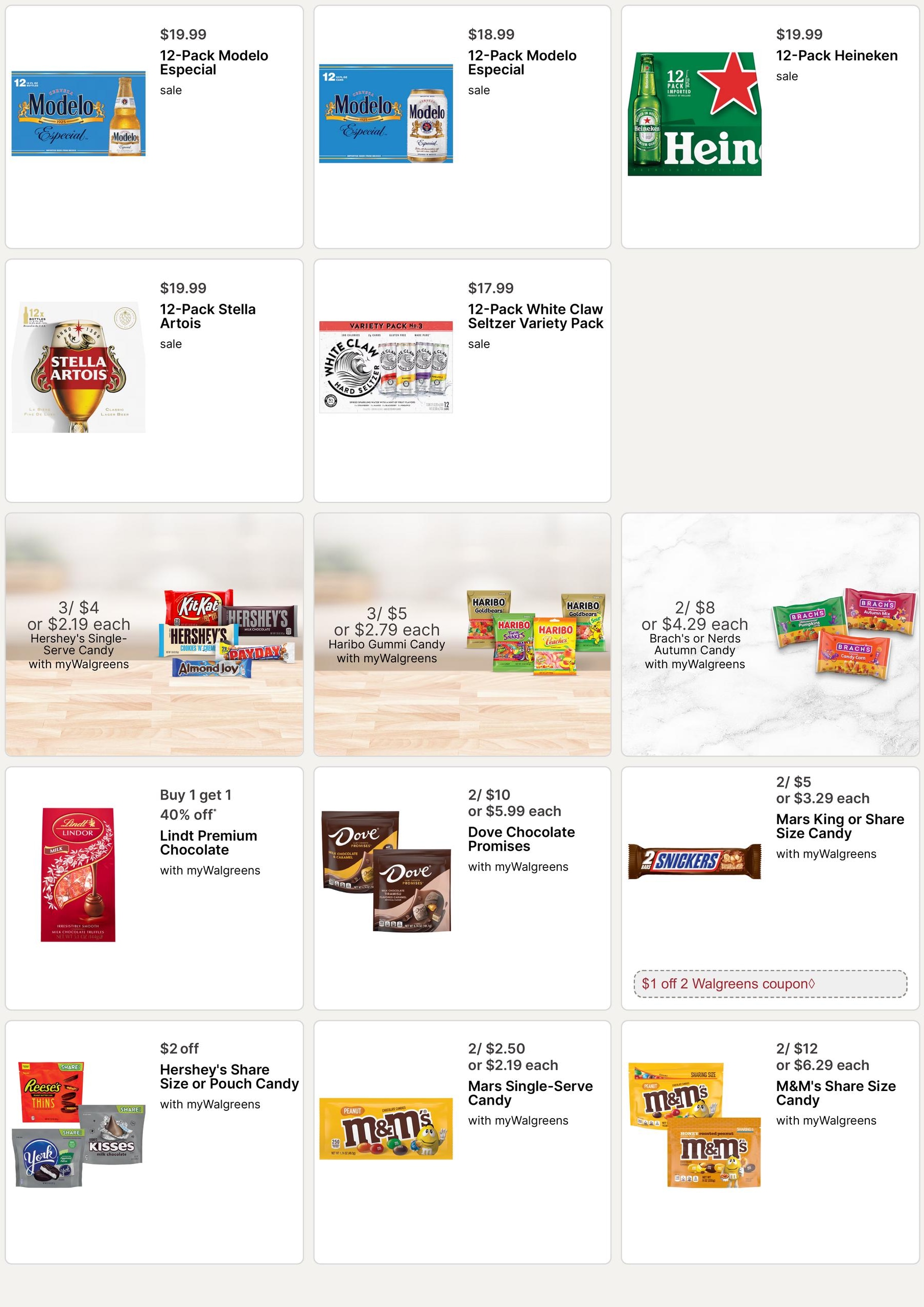 Walgreens (Brookville Area, IN) Weekly Ad August 9 - 15, 2026