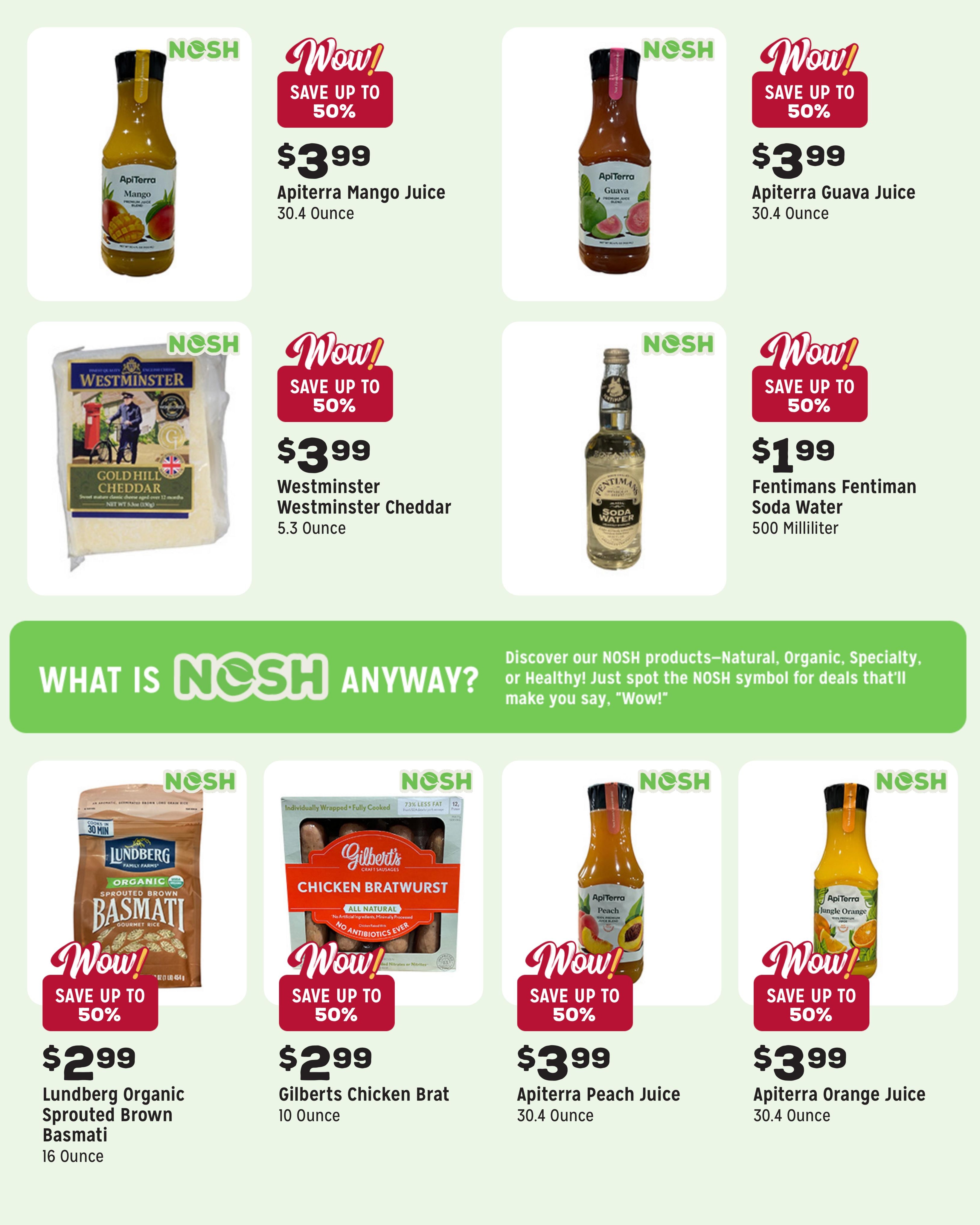 Grocery Outlet (Philadelphia Area, PA) Weekly Ad August 5 - 11, 2026
