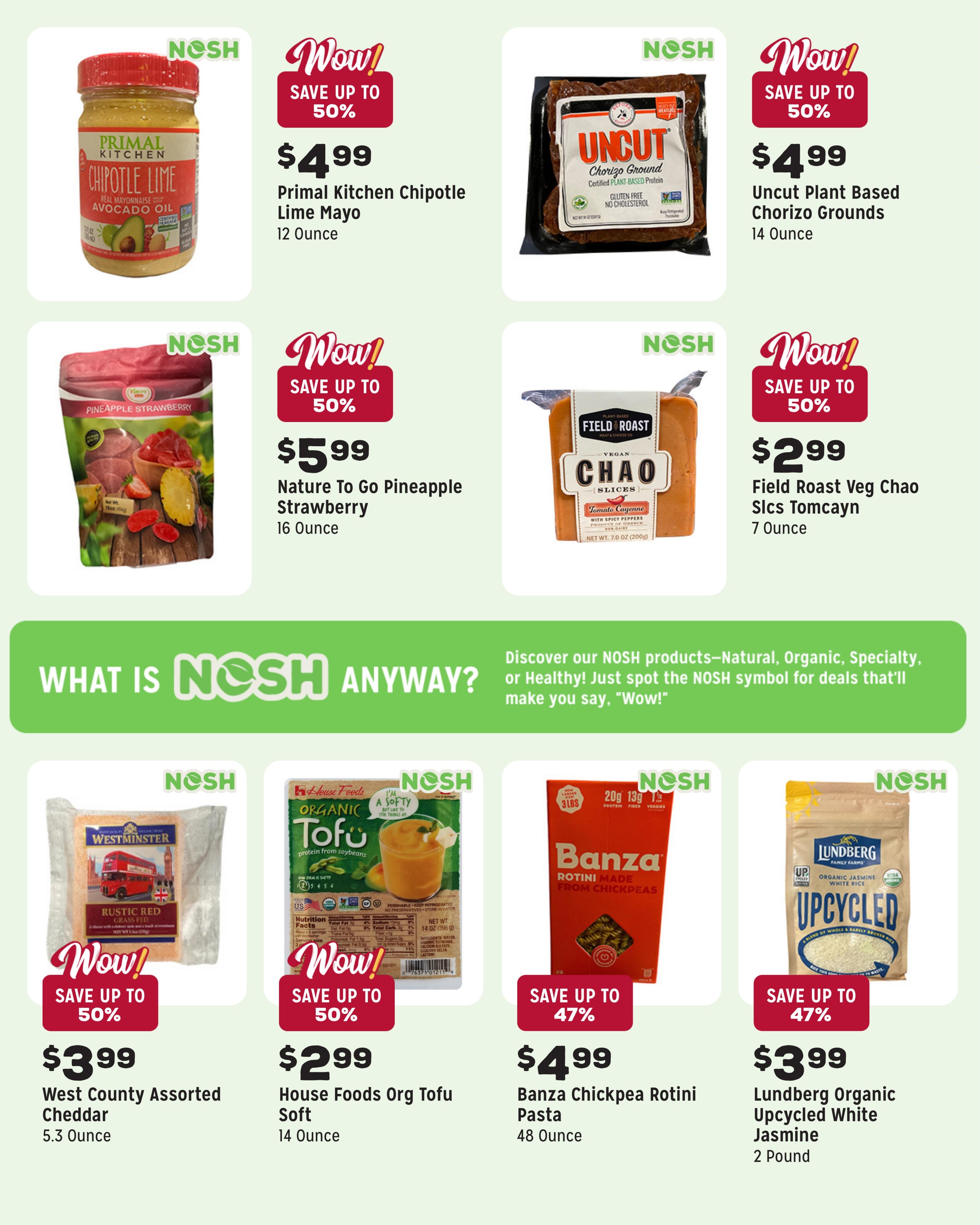 Grocery Outlet (Philadelphia Area, PA) Weekly Ad August 5 - 11, 2026