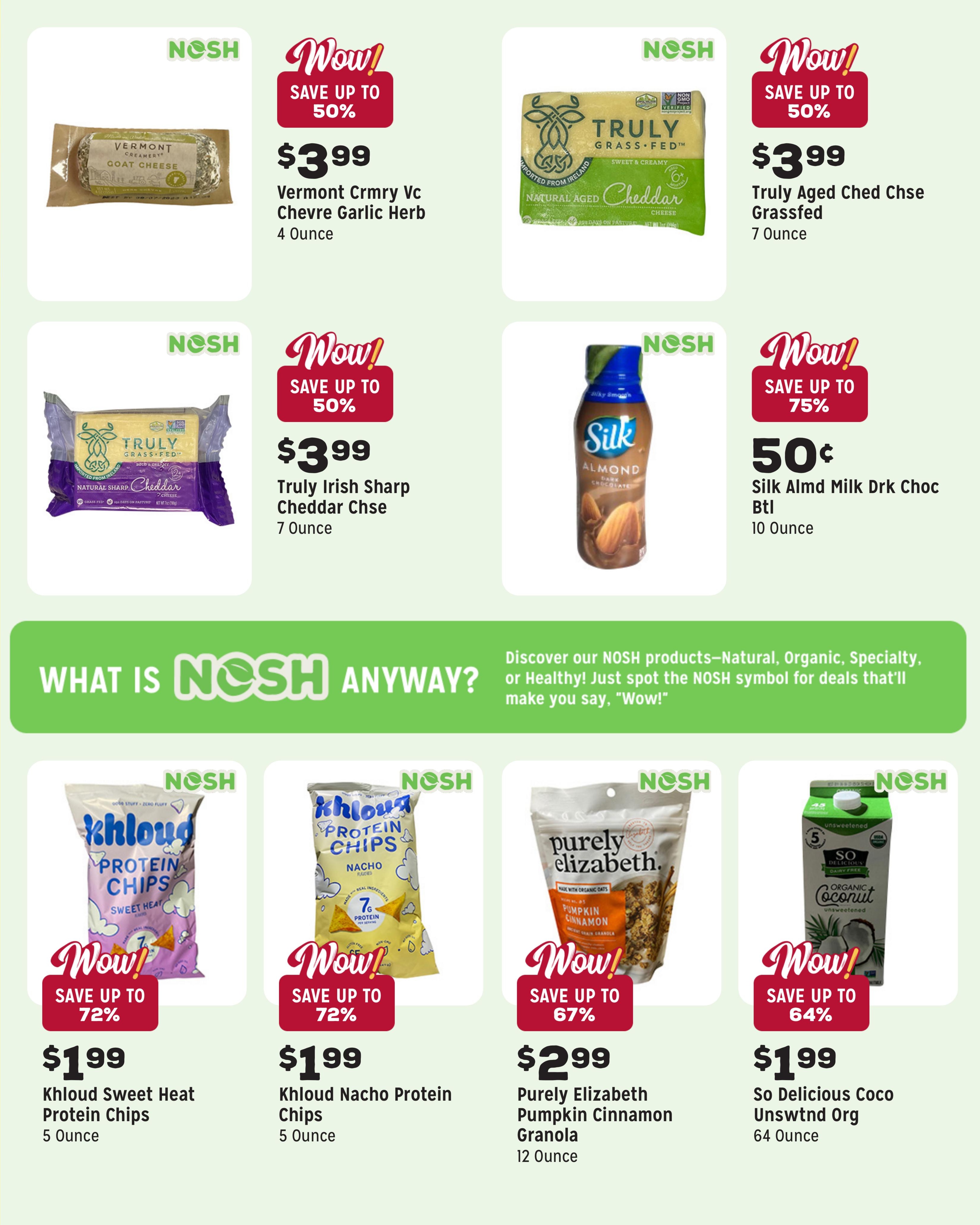 Grocery Outlet (Philadelphia Area, PA) Weekly Ad August 5 - 11, 2026