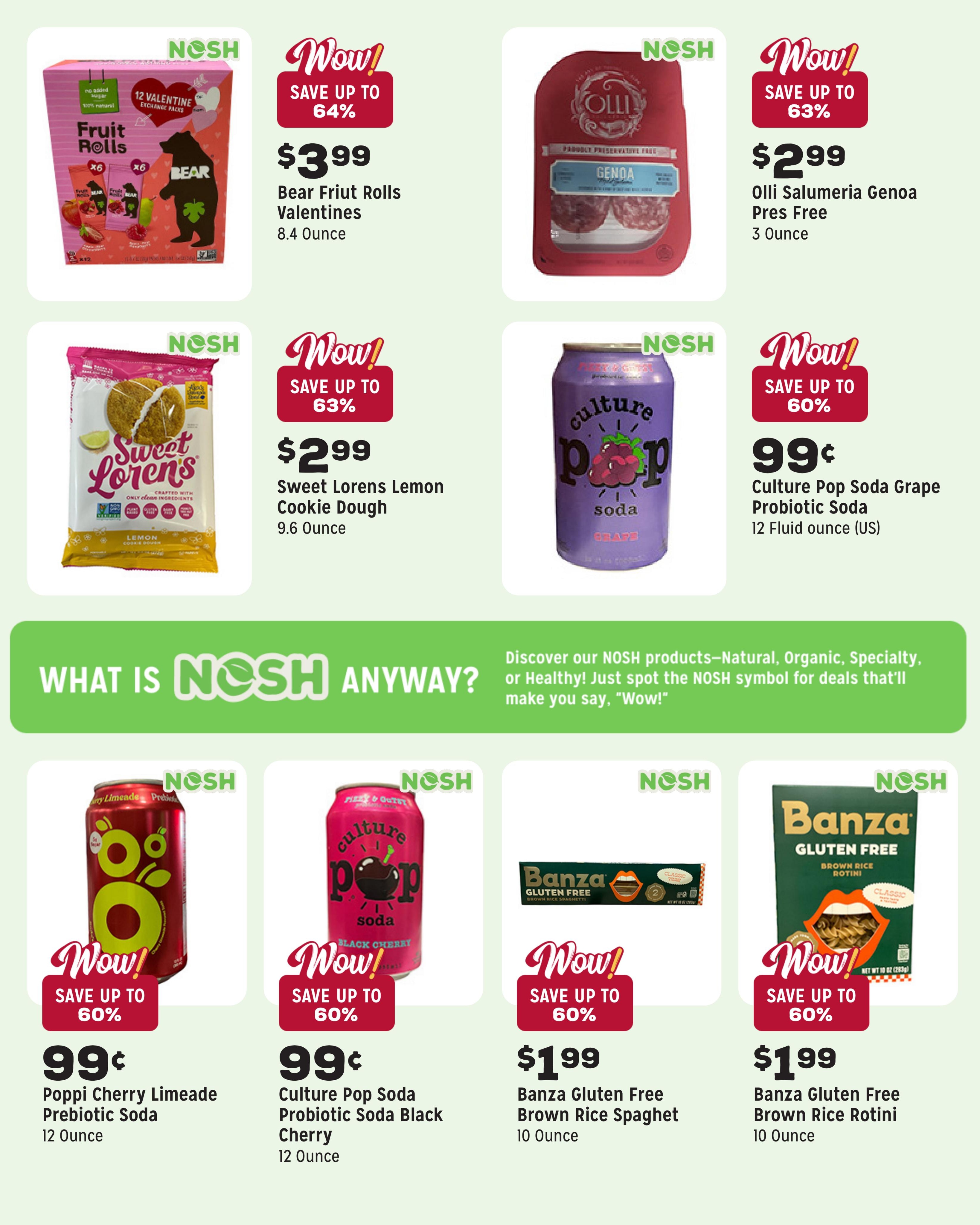 Grocery Outlet (Philadelphia Area, PA) Weekly Ad August 5 - 11, 2026