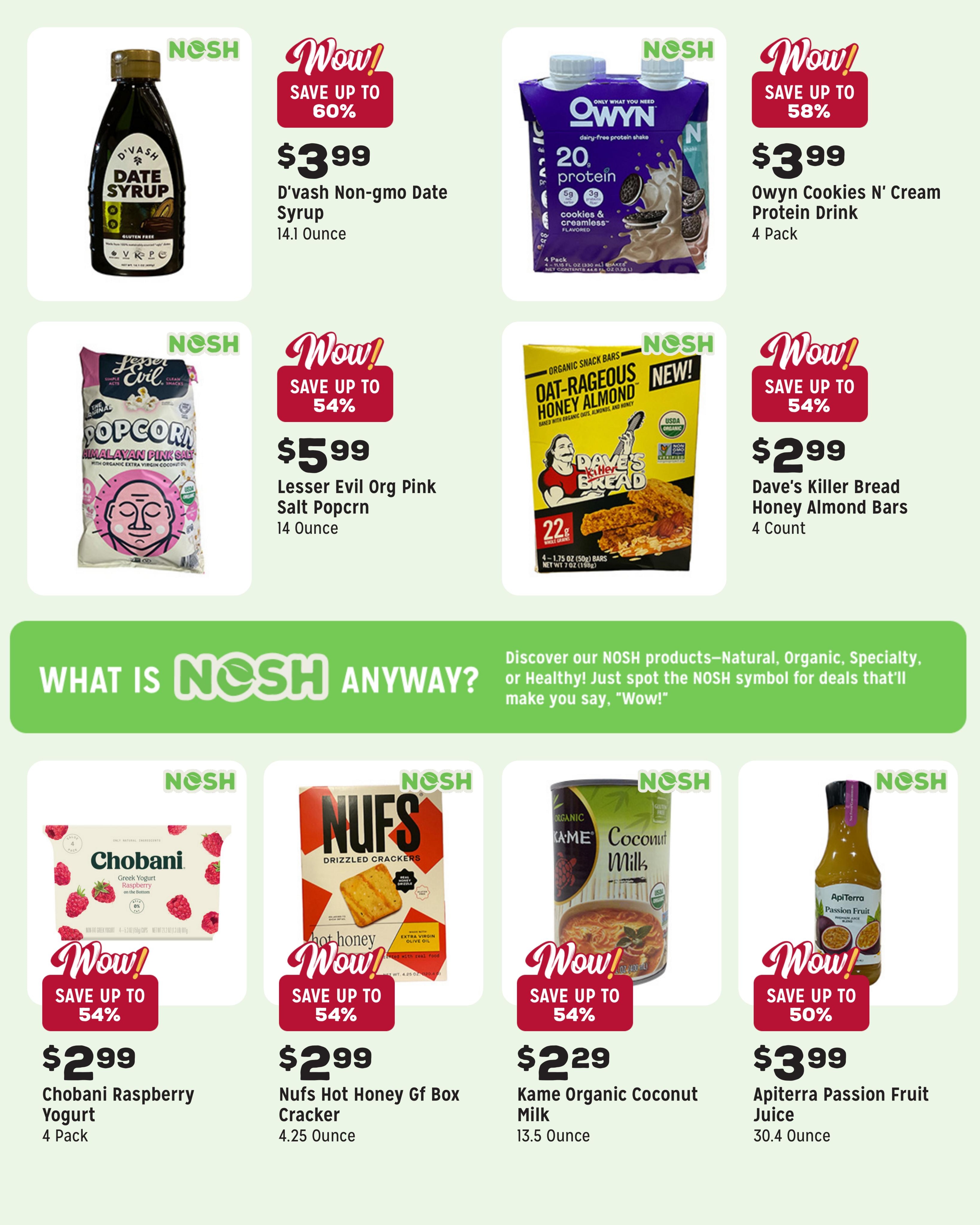 Grocery Outlet (Philadelphia Area, PA) Weekly Ad August 5 - 11, 2026