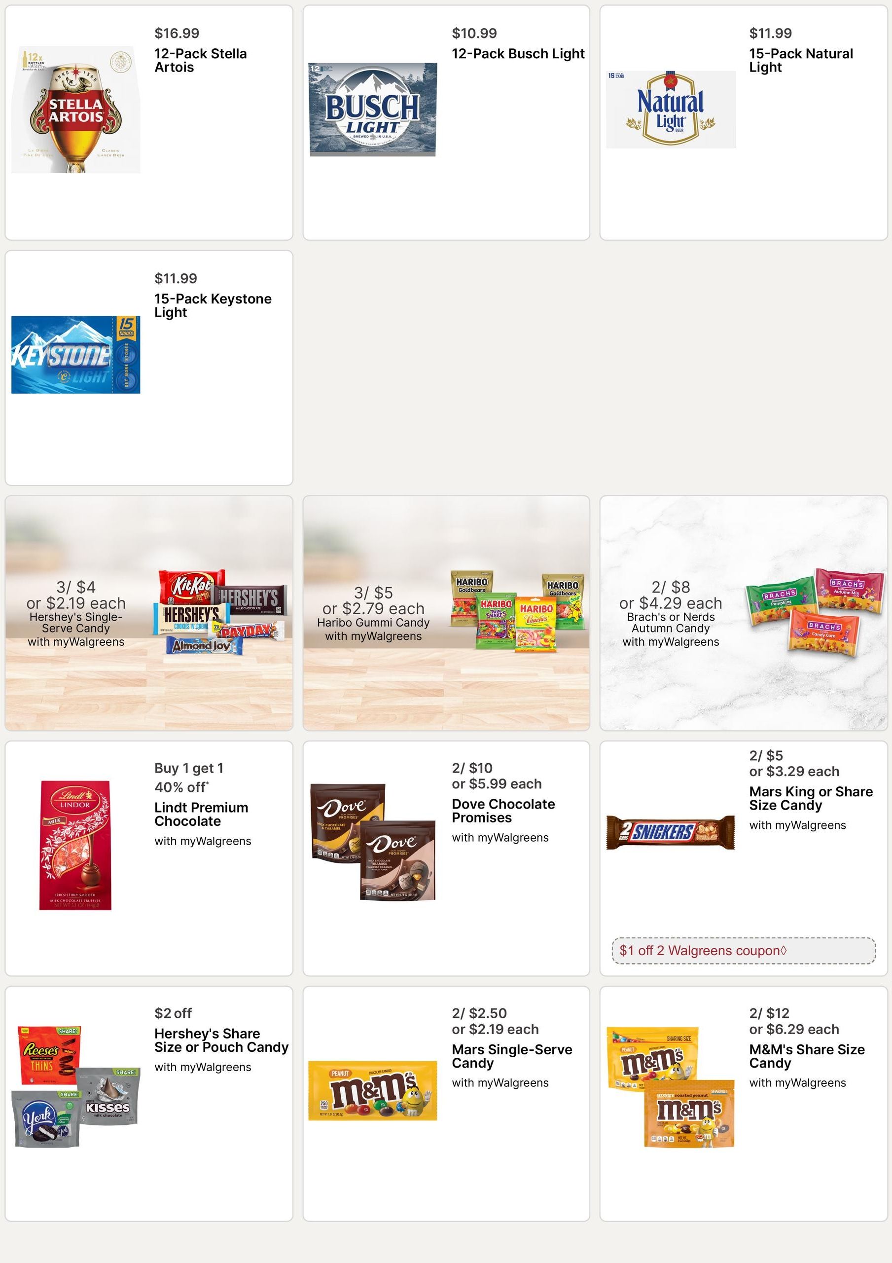 Walgreens (Alpena Area, AR) Weekly Ad August 9 - 15, 2026