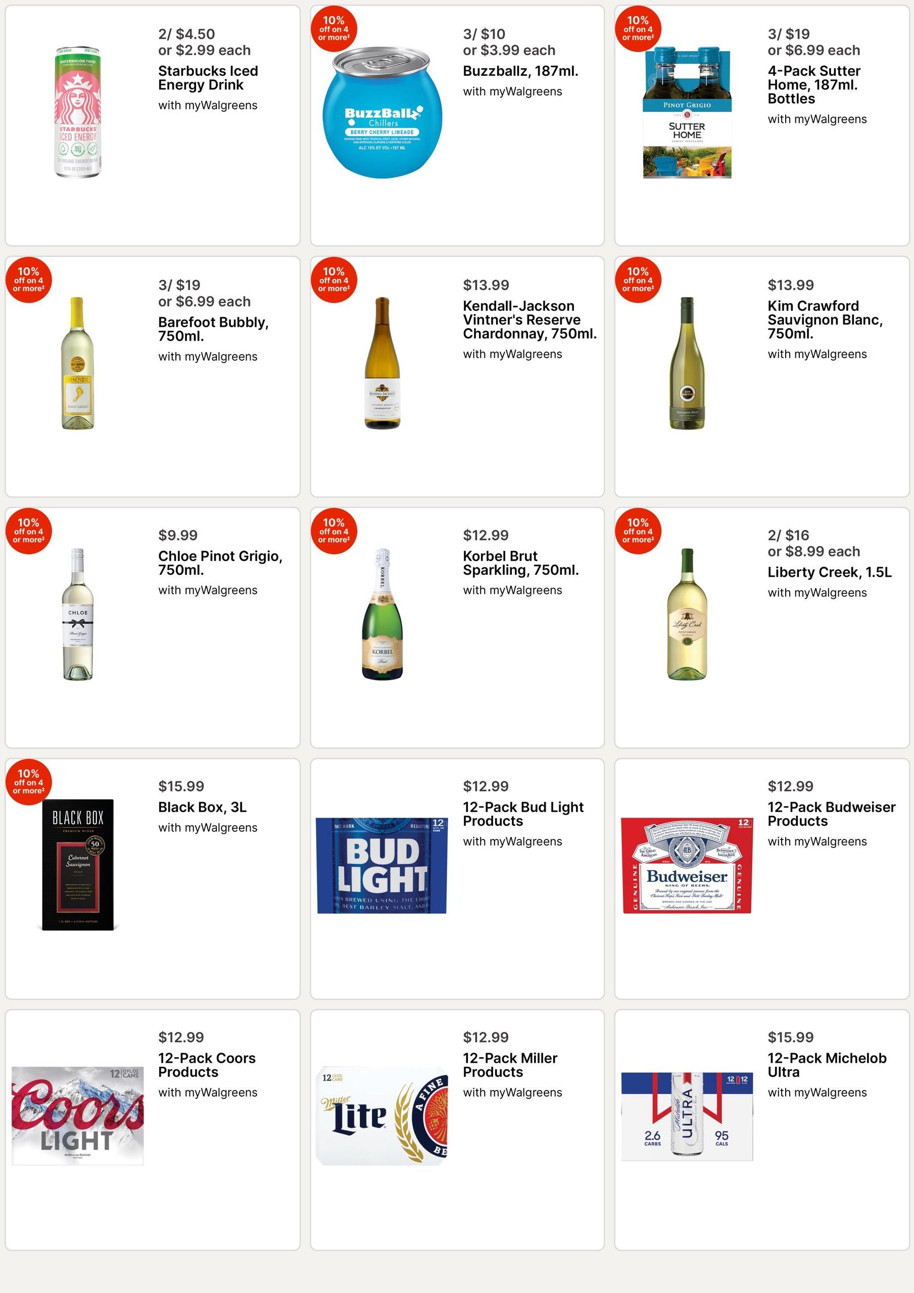 Walgreens (Greeley Area, CO) Weekly Ad August 9 - 15, 2026