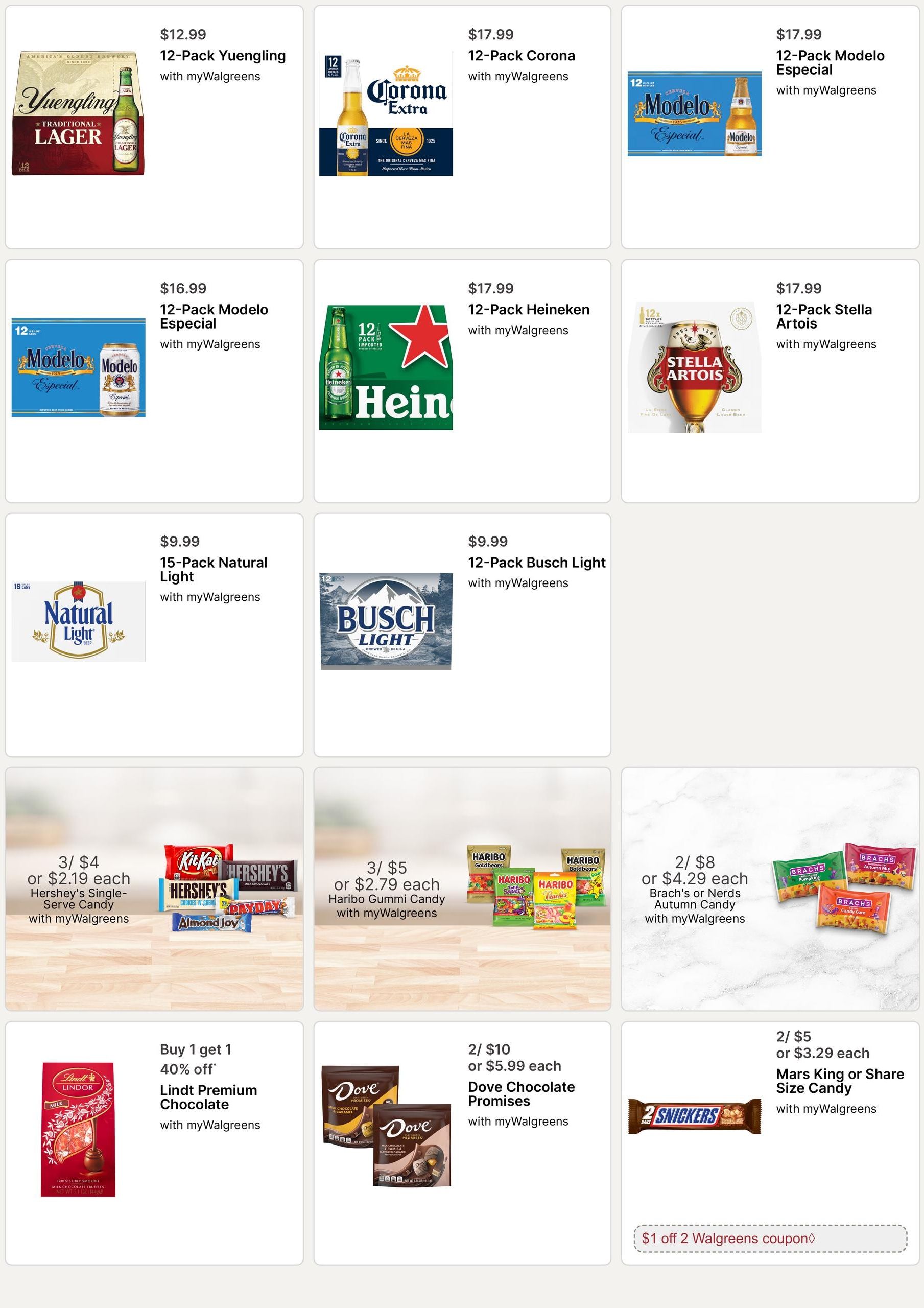 Walgreens (Greeley Area, CO) Weekly Ad August 9 - 15, 2026