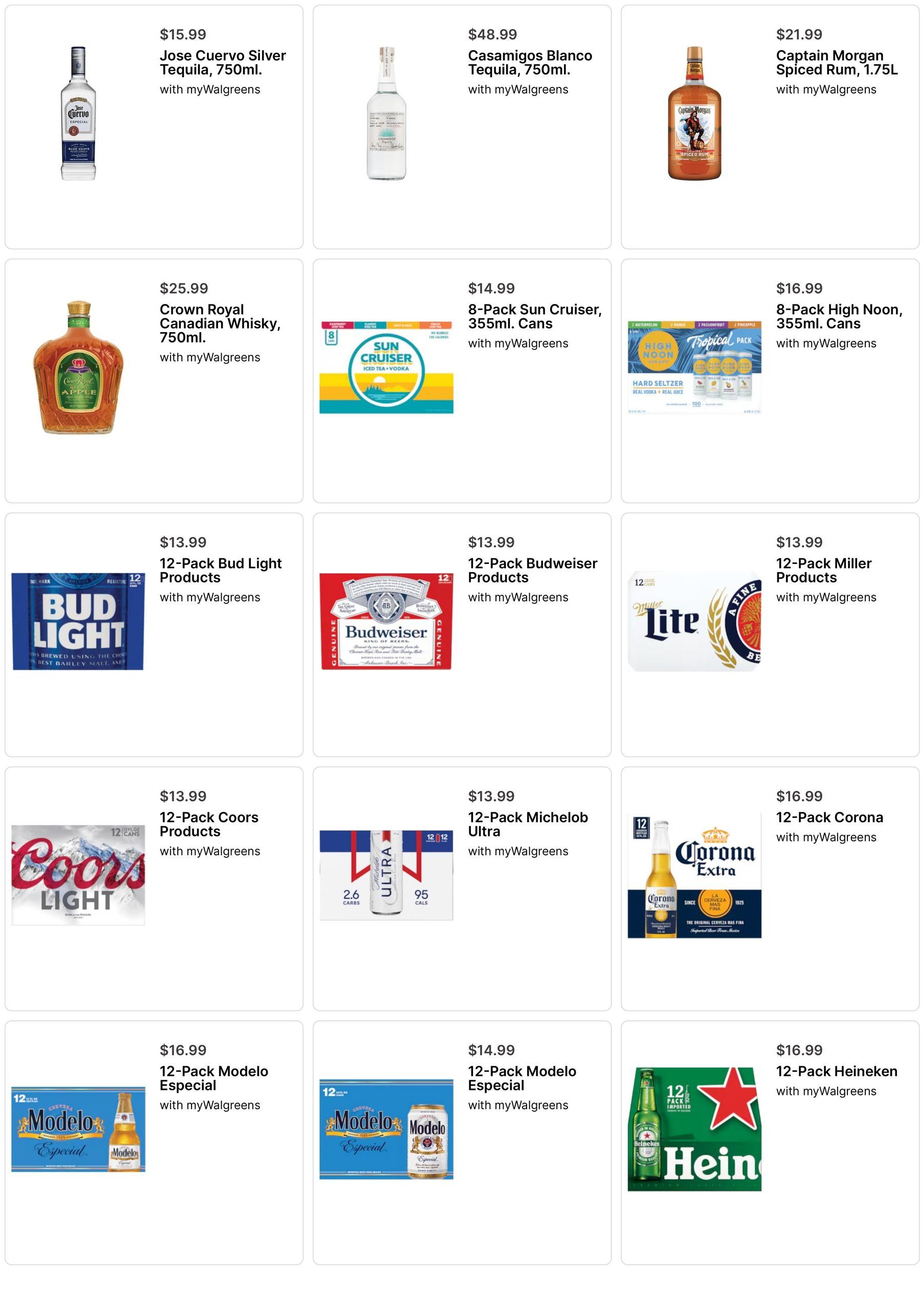 Walgreens (Omaha Area, AR) Weekly Ad August 9 - 15, 2026