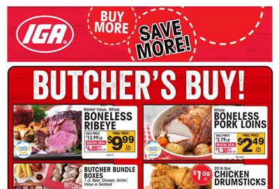 IGA Southeast (Augusta–Macon Area, GA) Weekly Ad August 5 - 11, 2026