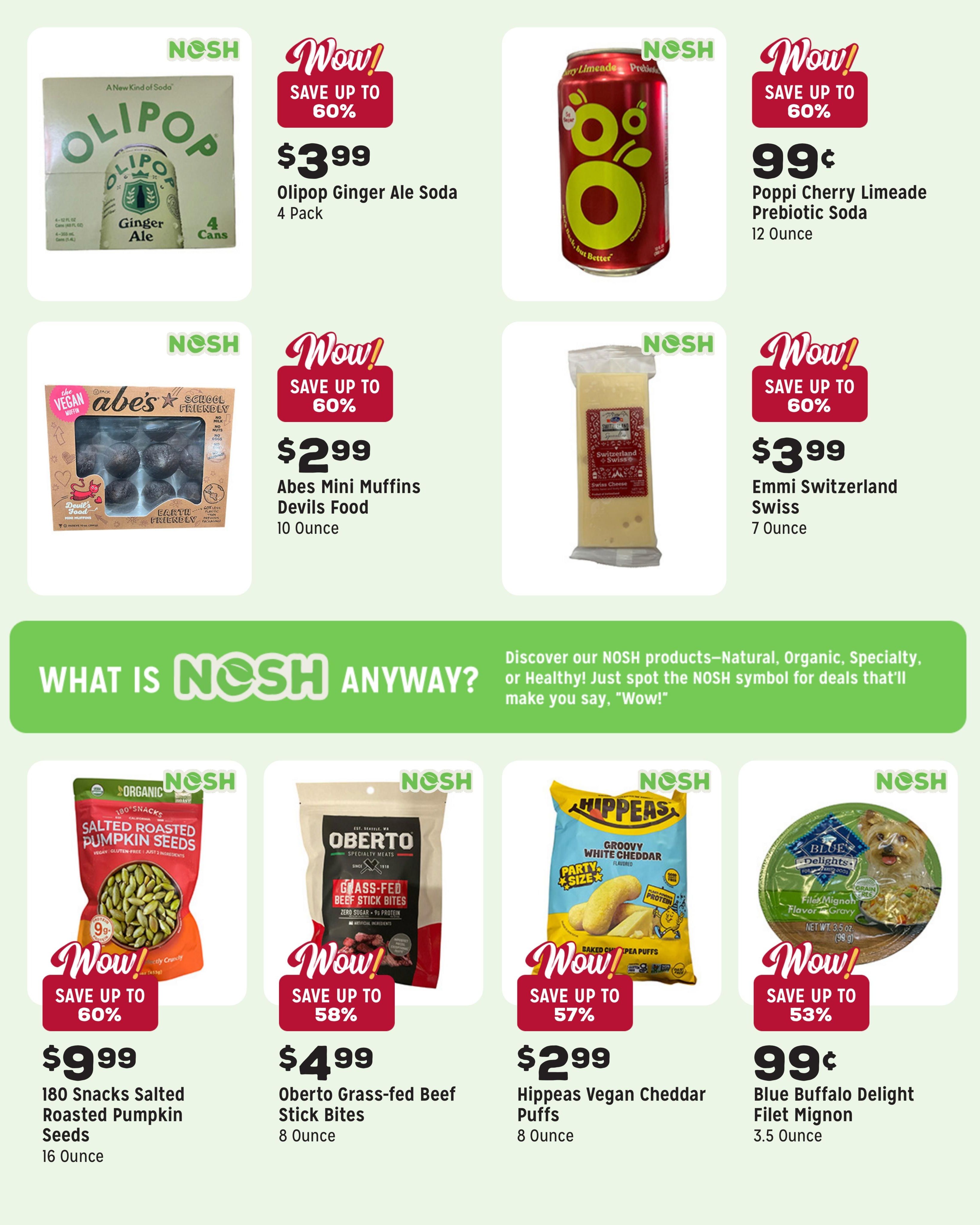Grocery Outlet (Sparks–Reno Area, NV) Weekly Ad August 5 - 11, 2026