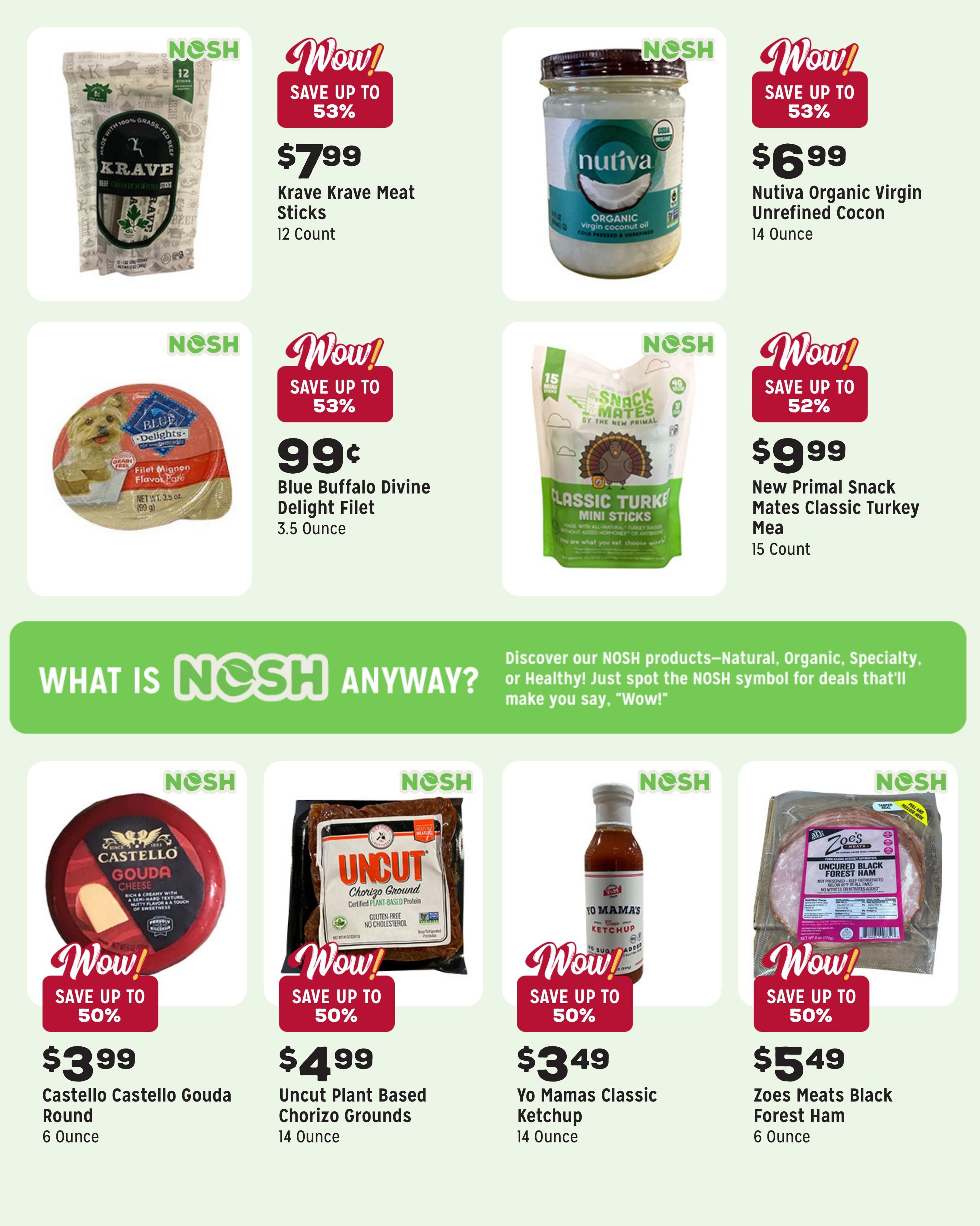 Grocery Outlet (Sparks–Reno Area, NV) Weekly Ad August 5 - 11, 2026