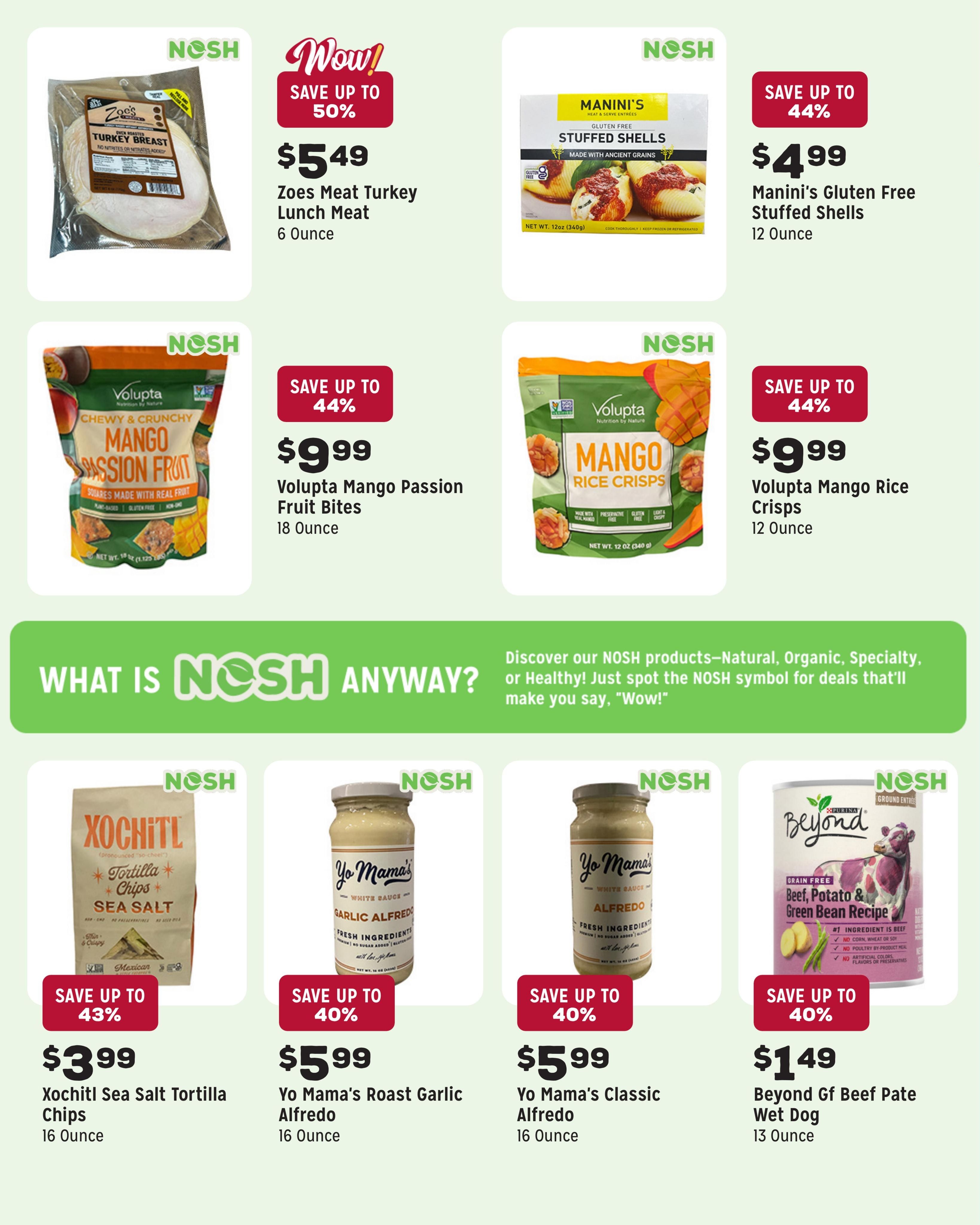 Grocery Outlet (Sparks–Reno Area, NV) Weekly Ad August 5 - 11, 2026