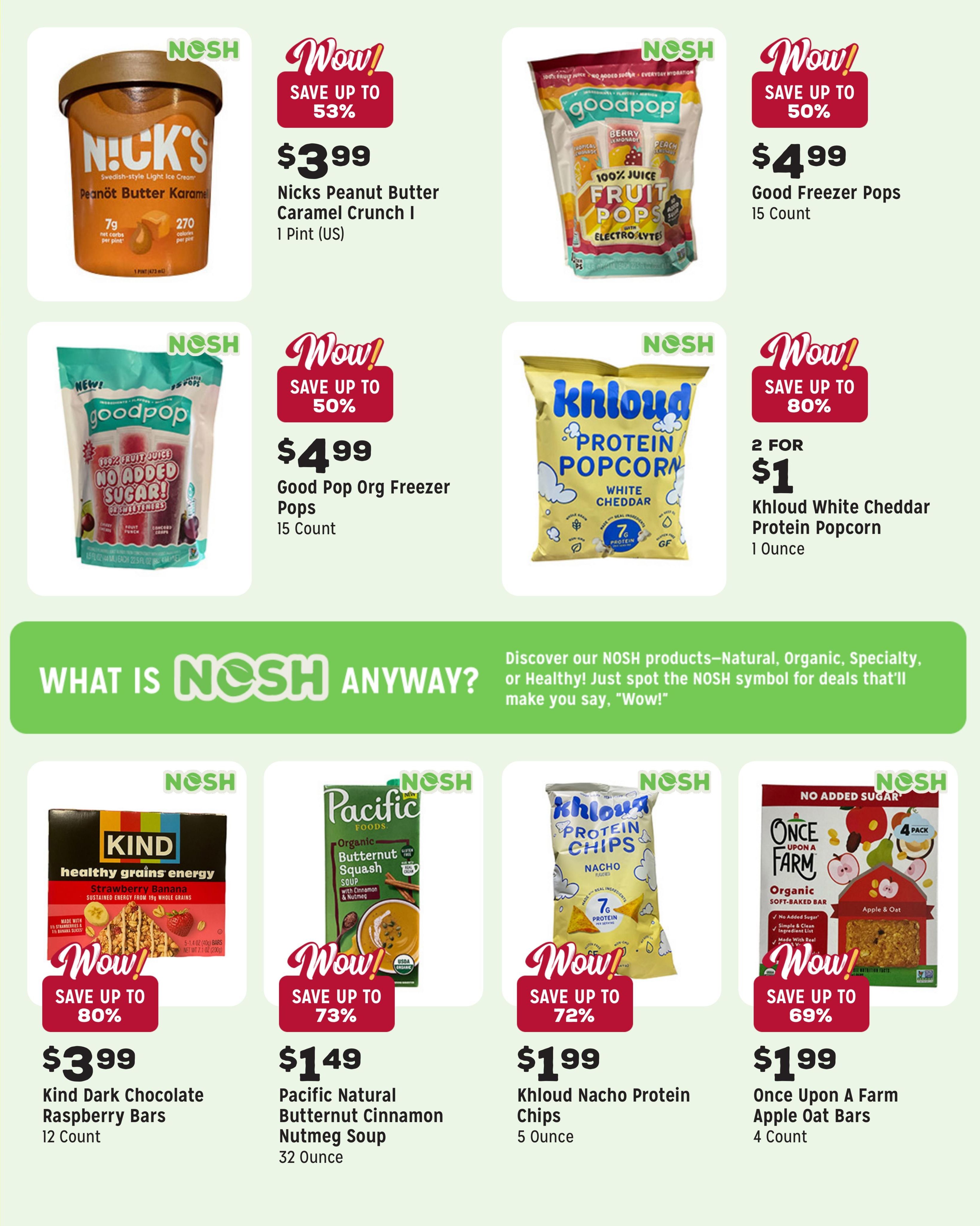 Grocery Outlet (Sparks–Reno Area, NV) Weekly Ad August 5 - 11, 2026