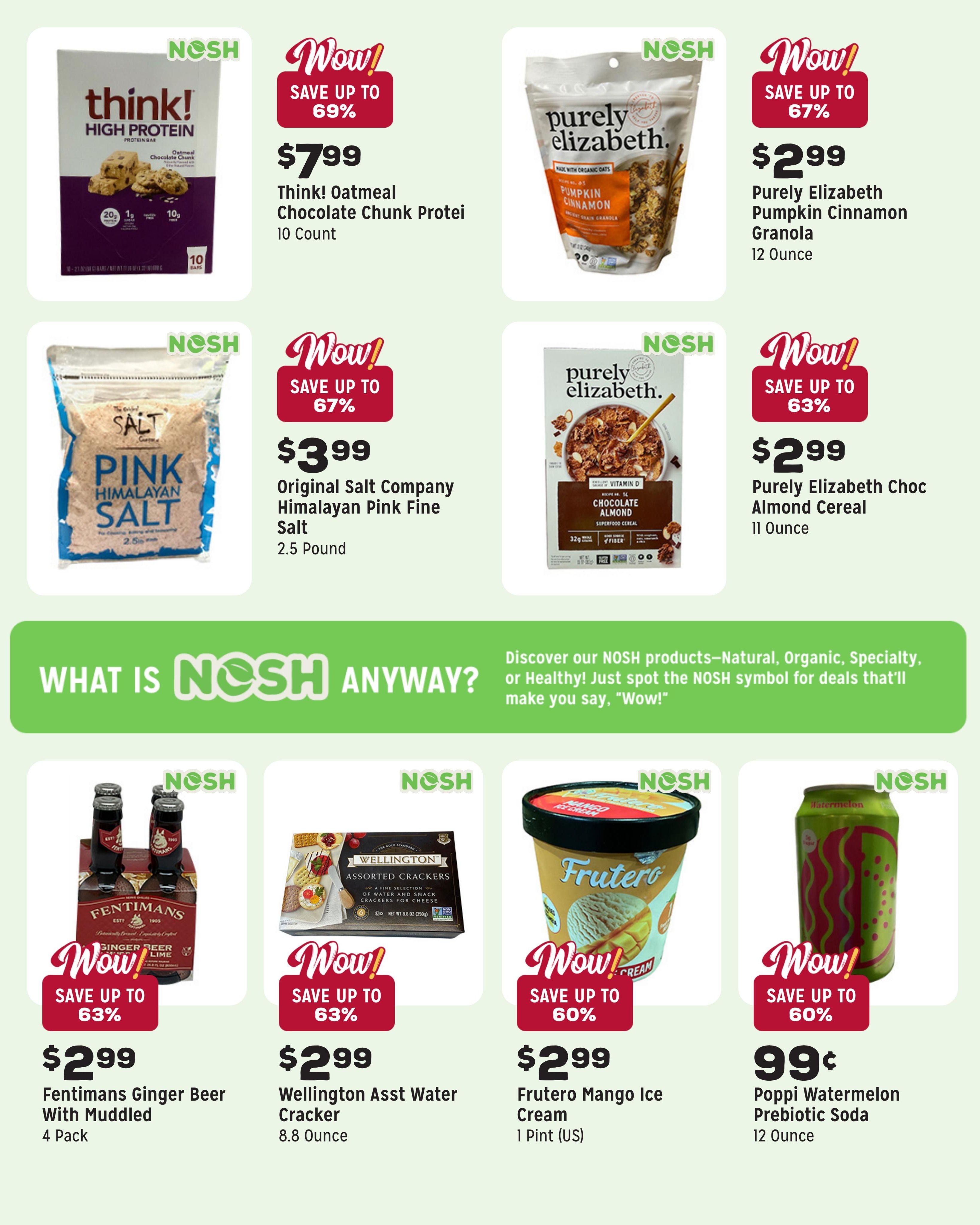 Grocery Outlet (Sparks–Reno Area, NV) Weekly Ad August 5 - 11, 2026
