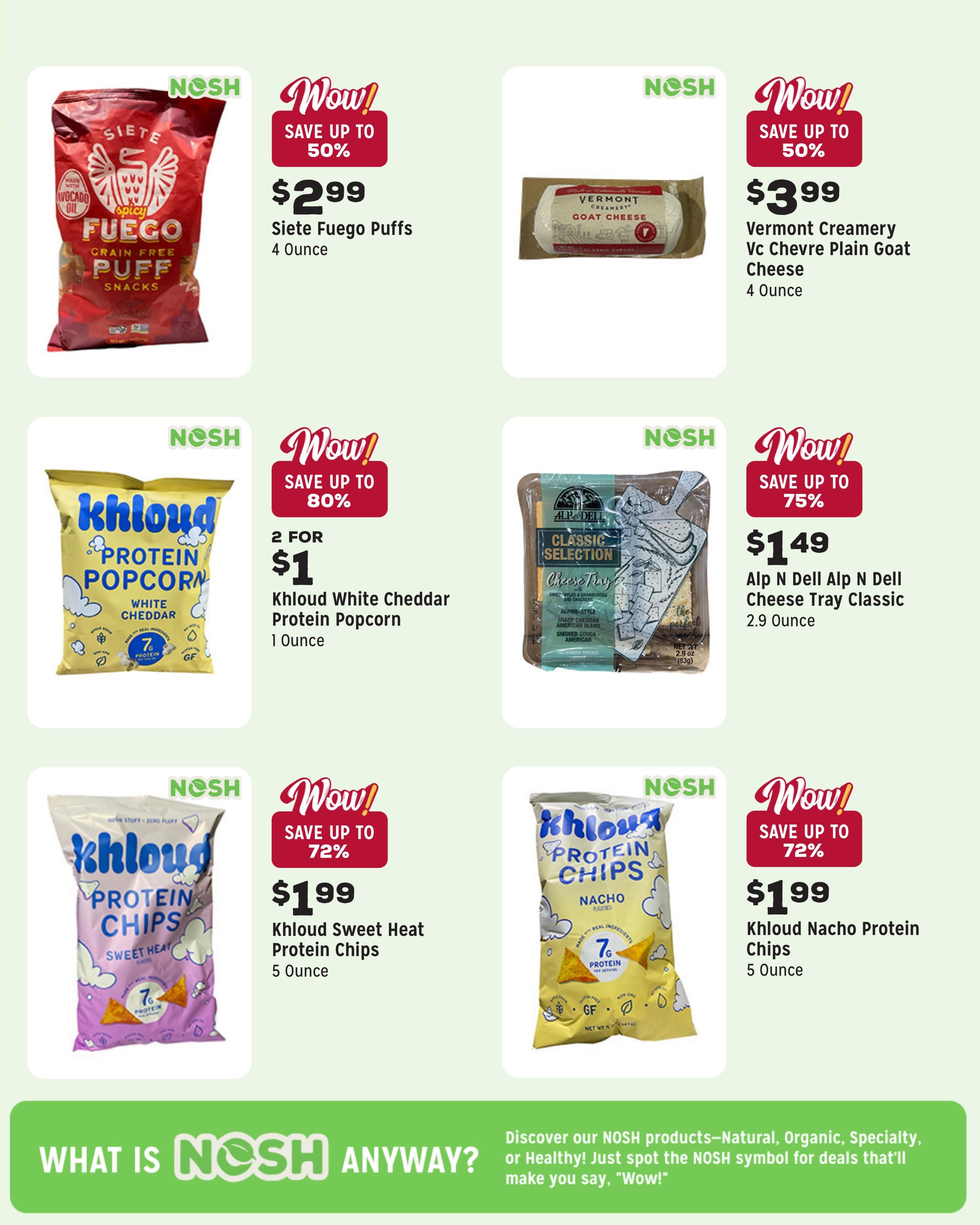 Grocery Outlet (San Diego Area, CA) Weekly Ad August 5 - 11, 2026