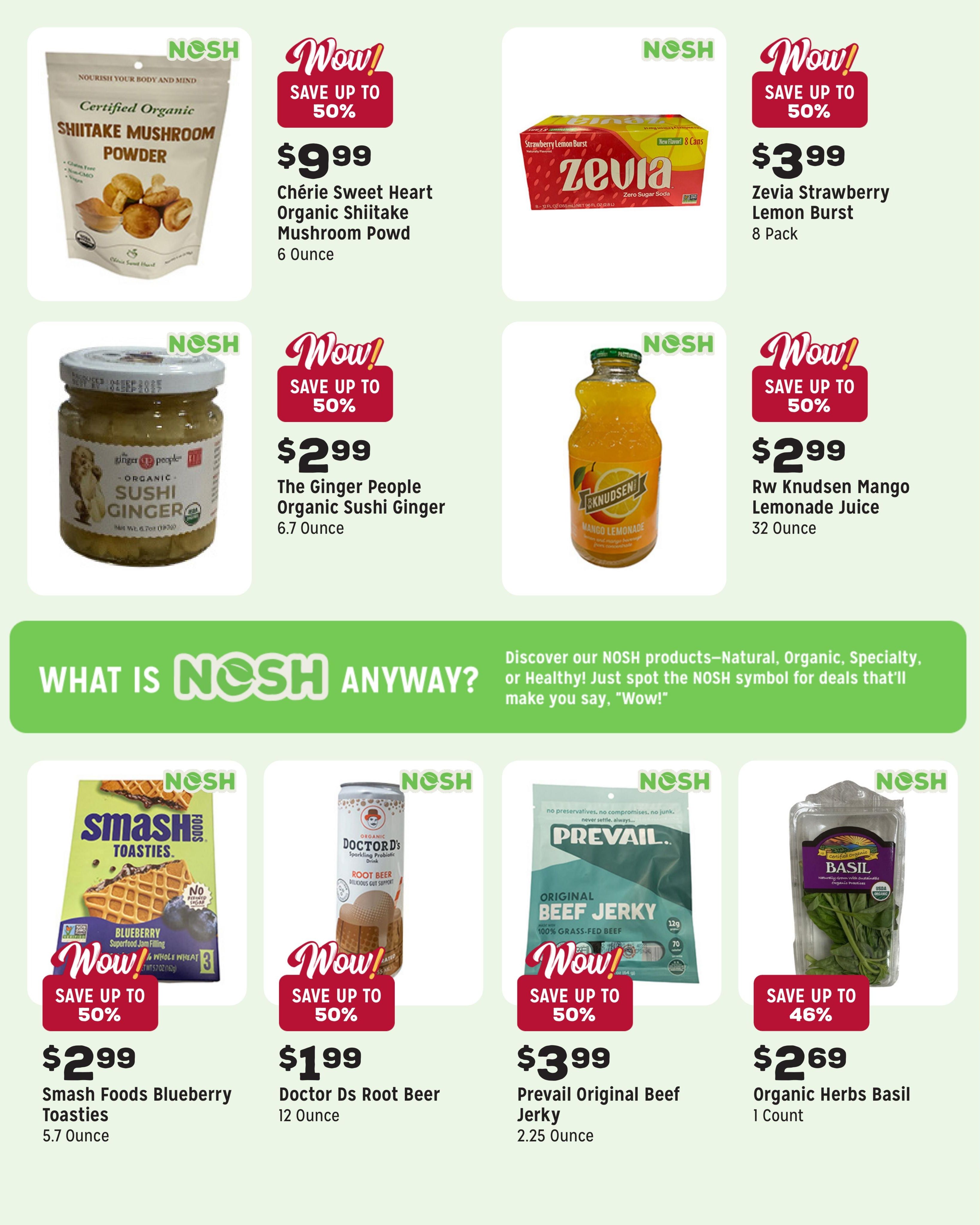 Grocery Outlet (North Las Vegas Area, NV) Weekly Ad August 5 - 11, 2026