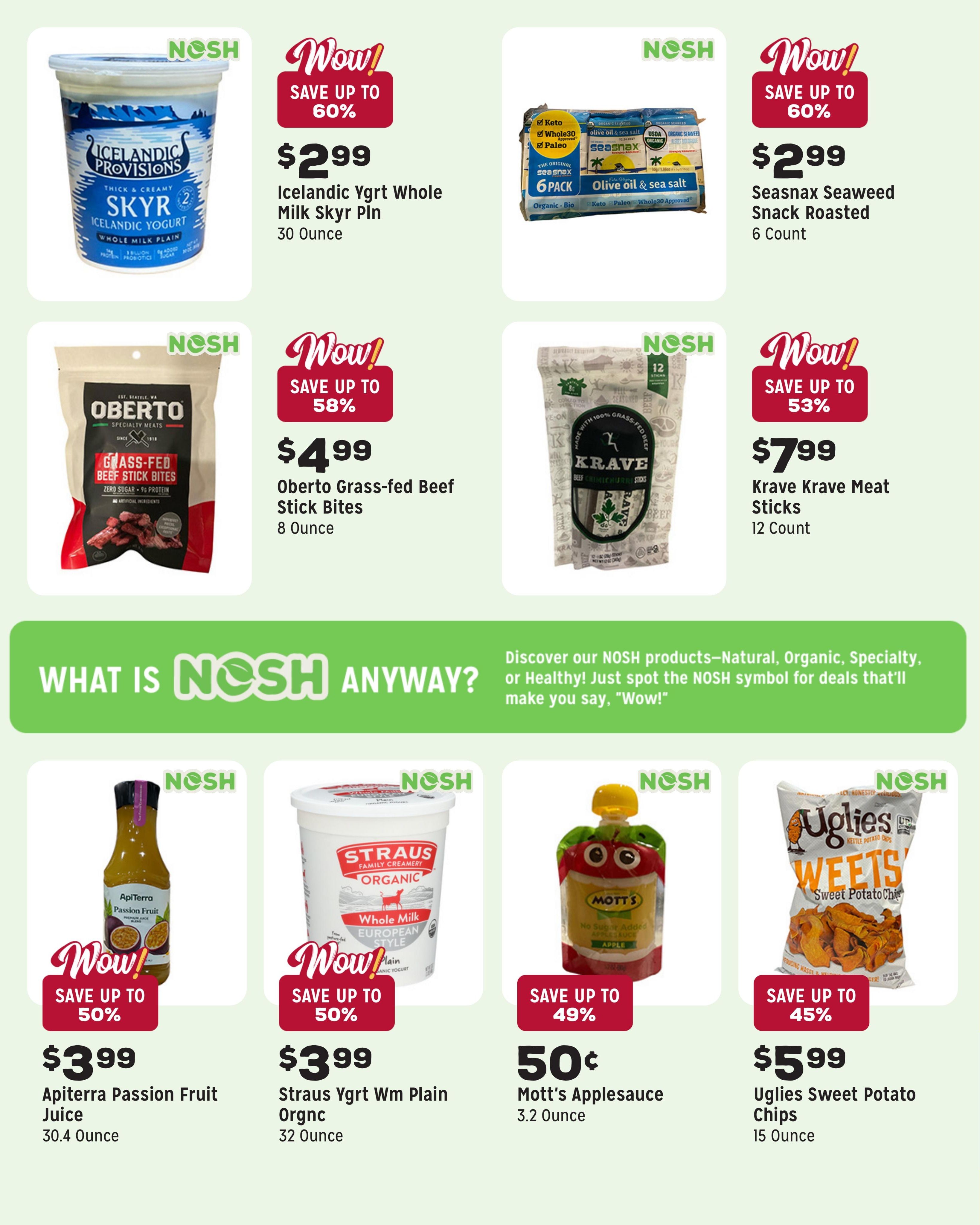 Grocery Outlet (Fontana Area, CA) Weekly Ad August 5 - 11, 2026