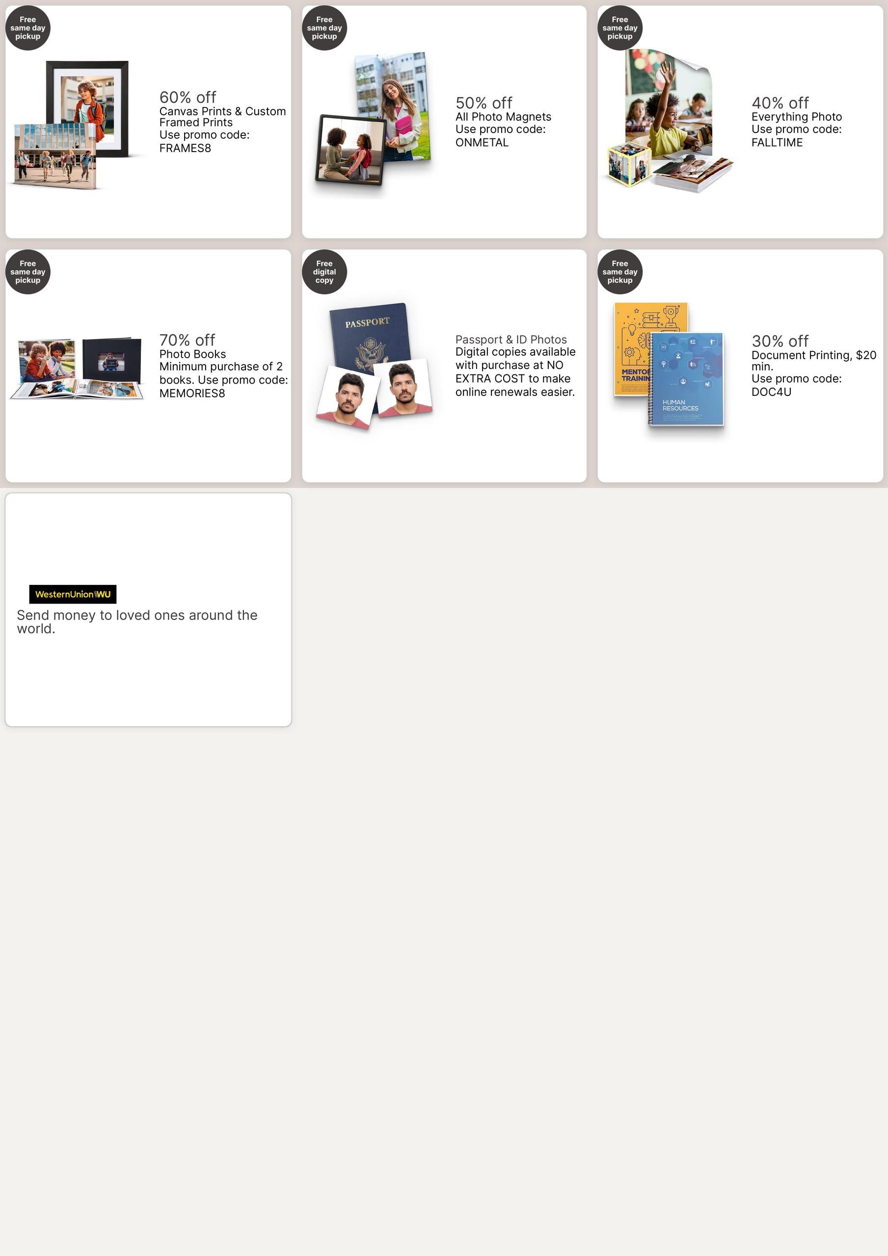 Walgreens (MD, OH, WV) Weekly Ad August 9 - 15, 2026