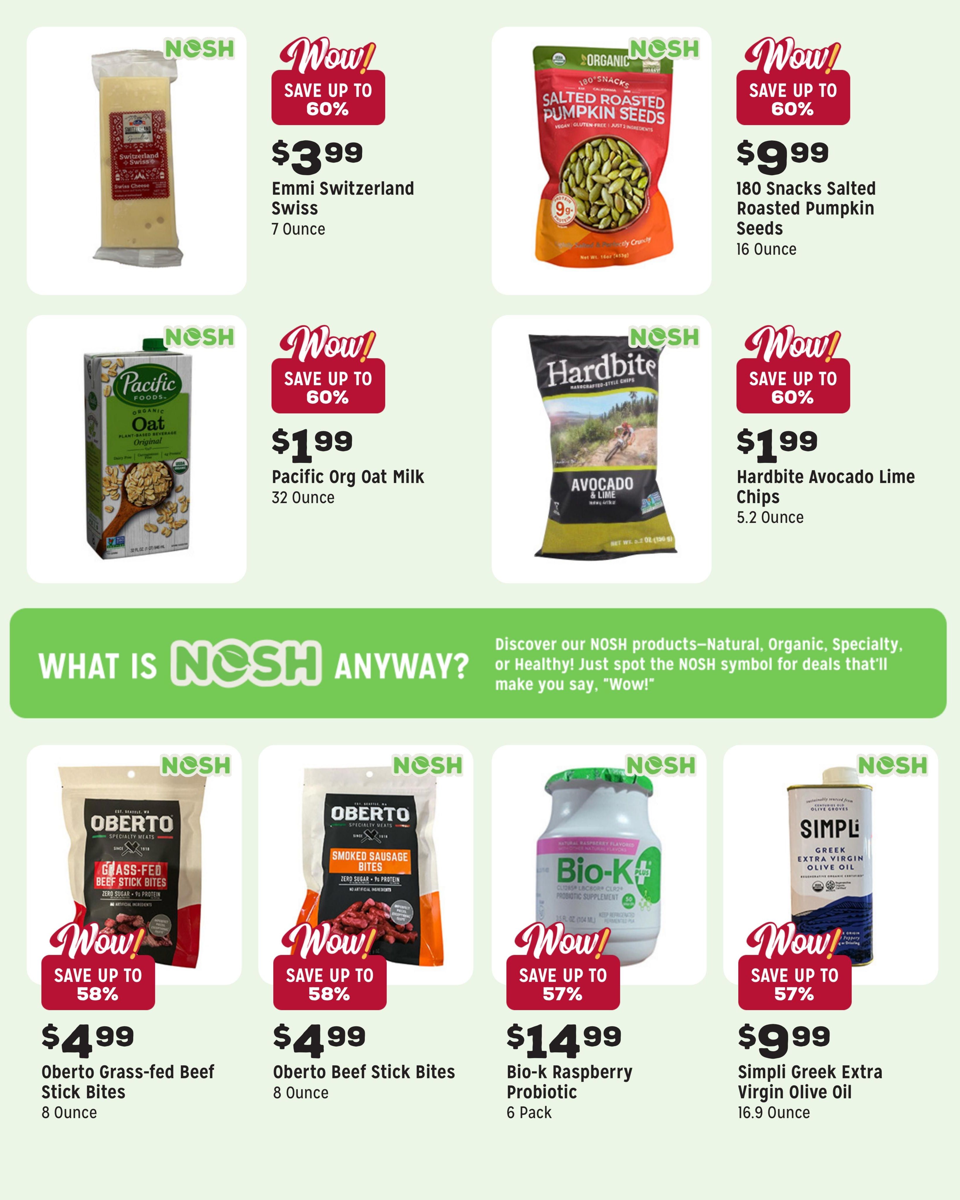 Grocery Outlet Weekly Ad August 5 - 11, 2026