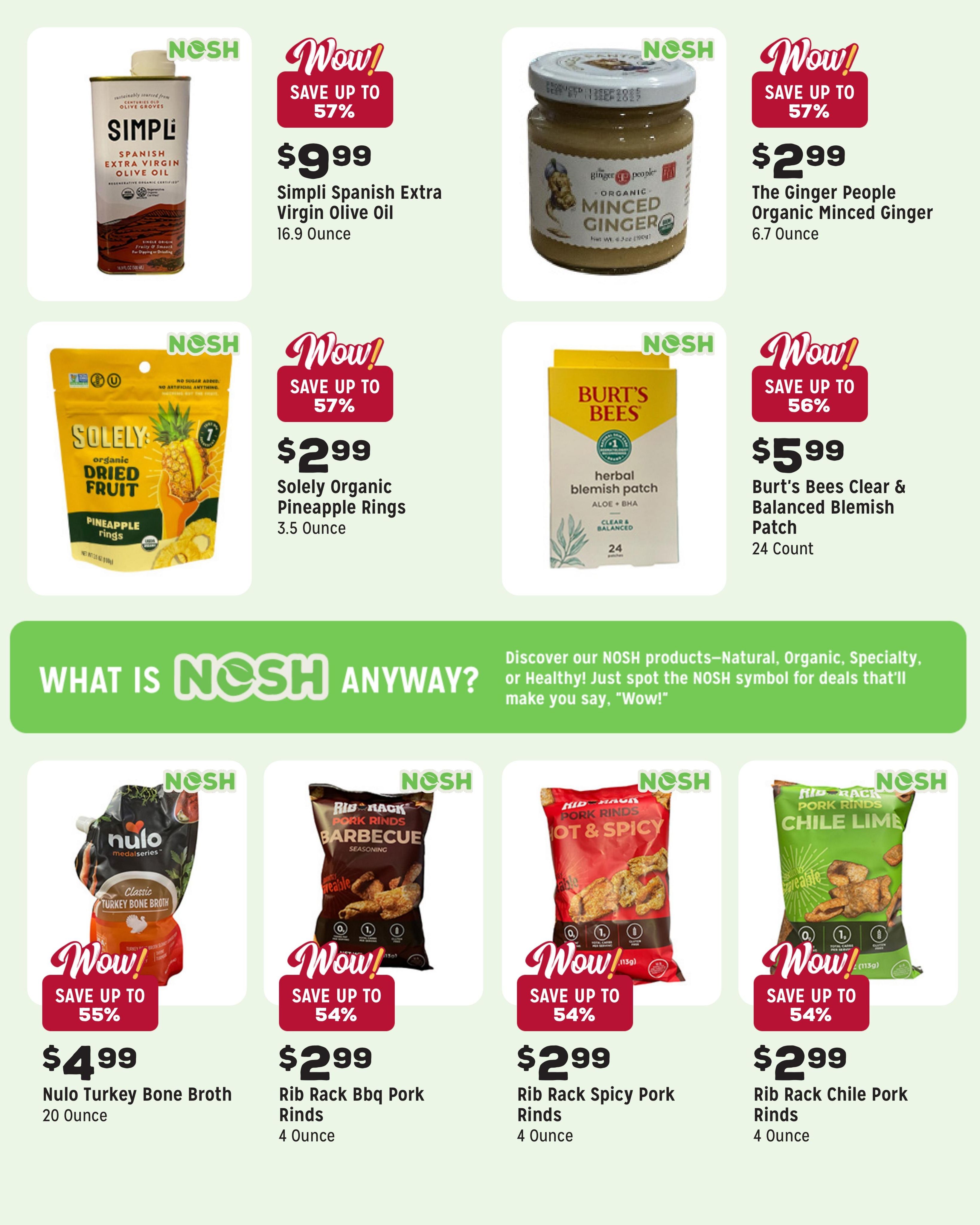 Grocery Outlet Weekly Ad August 5 - 11, 2026