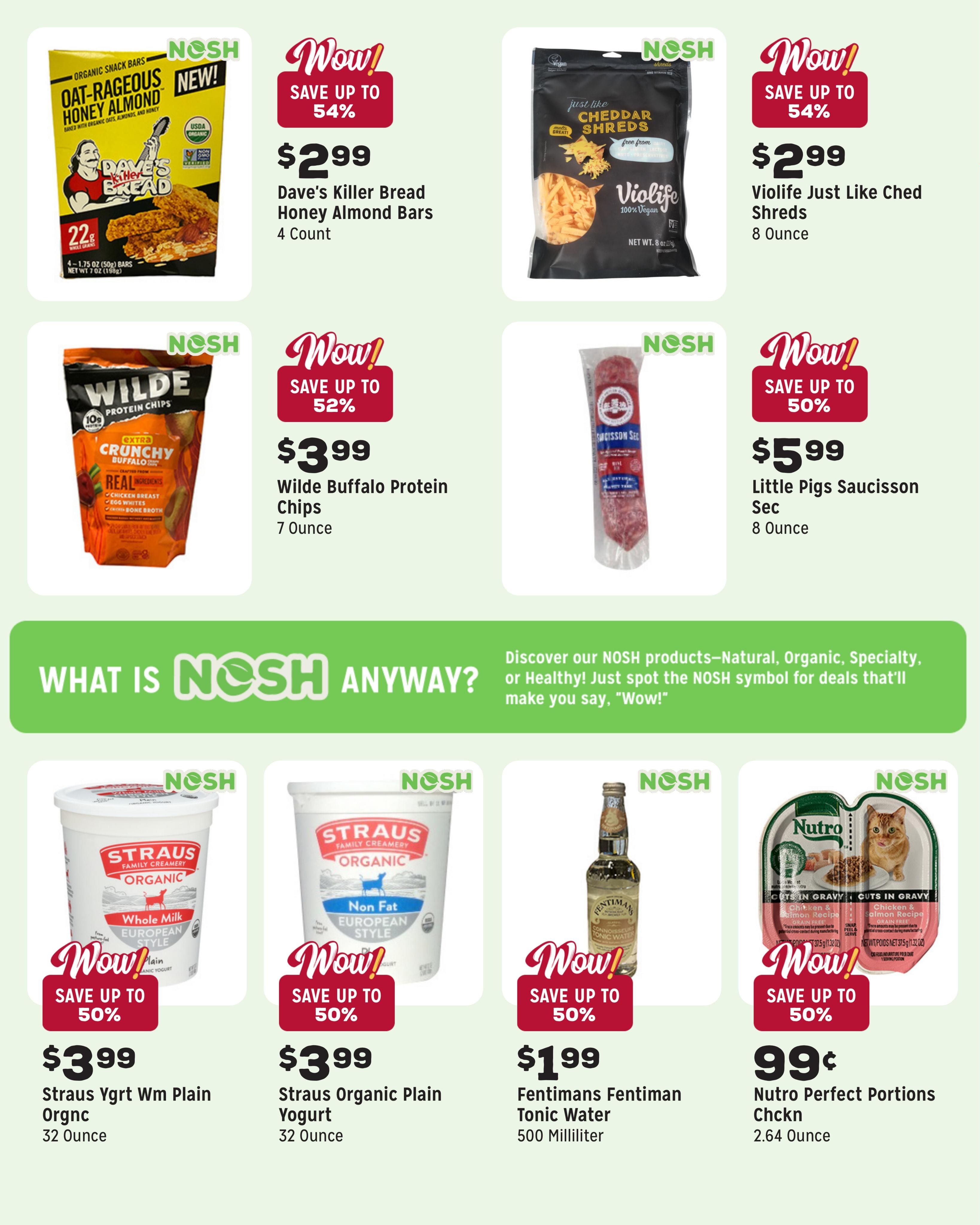 Grocery Outlet Weekly Ad August 5 - 11, 2026