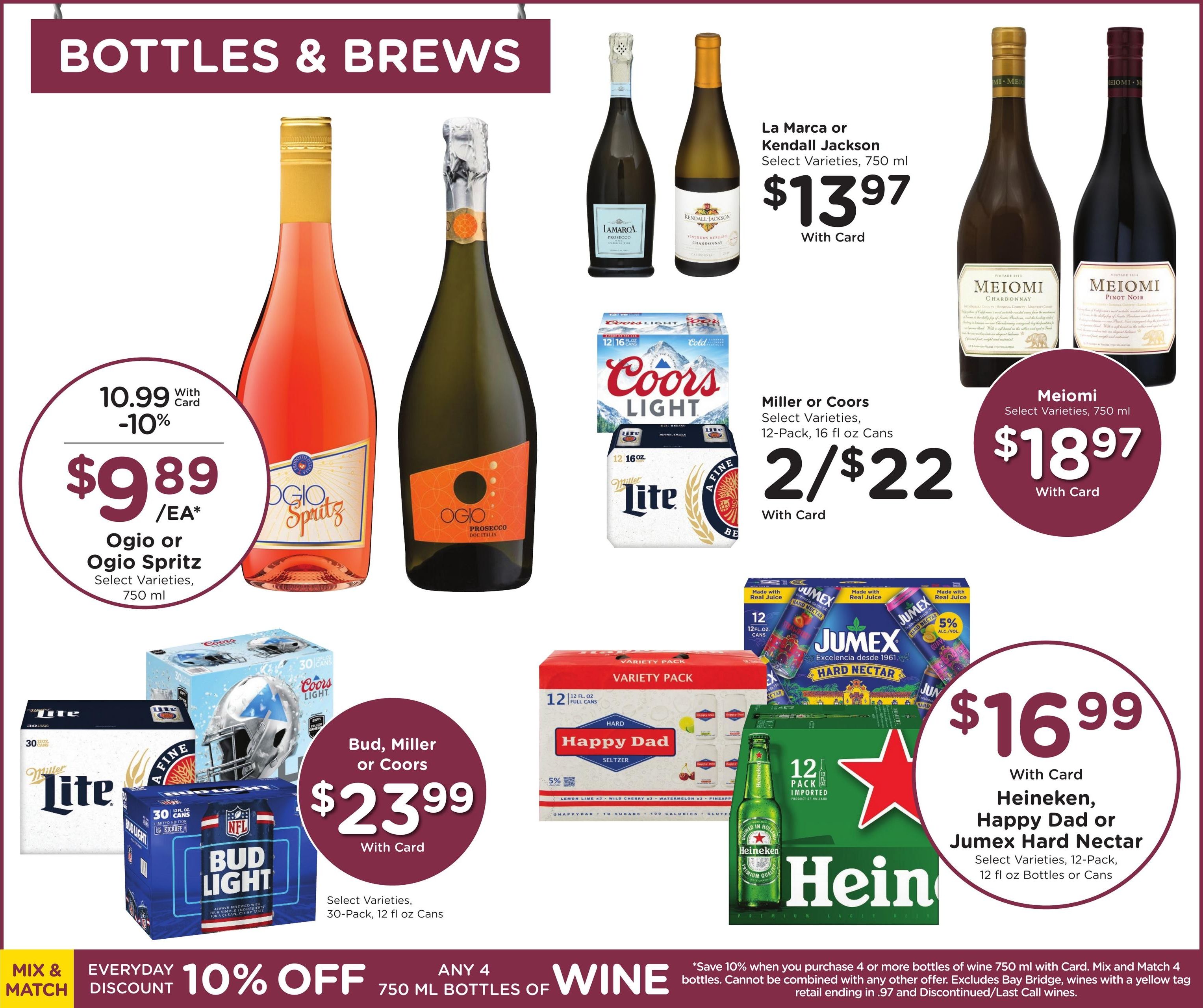 Kroger (Fayetteville–Tyrone Area, GA) Weekly Ad August 5 - 11, 2026