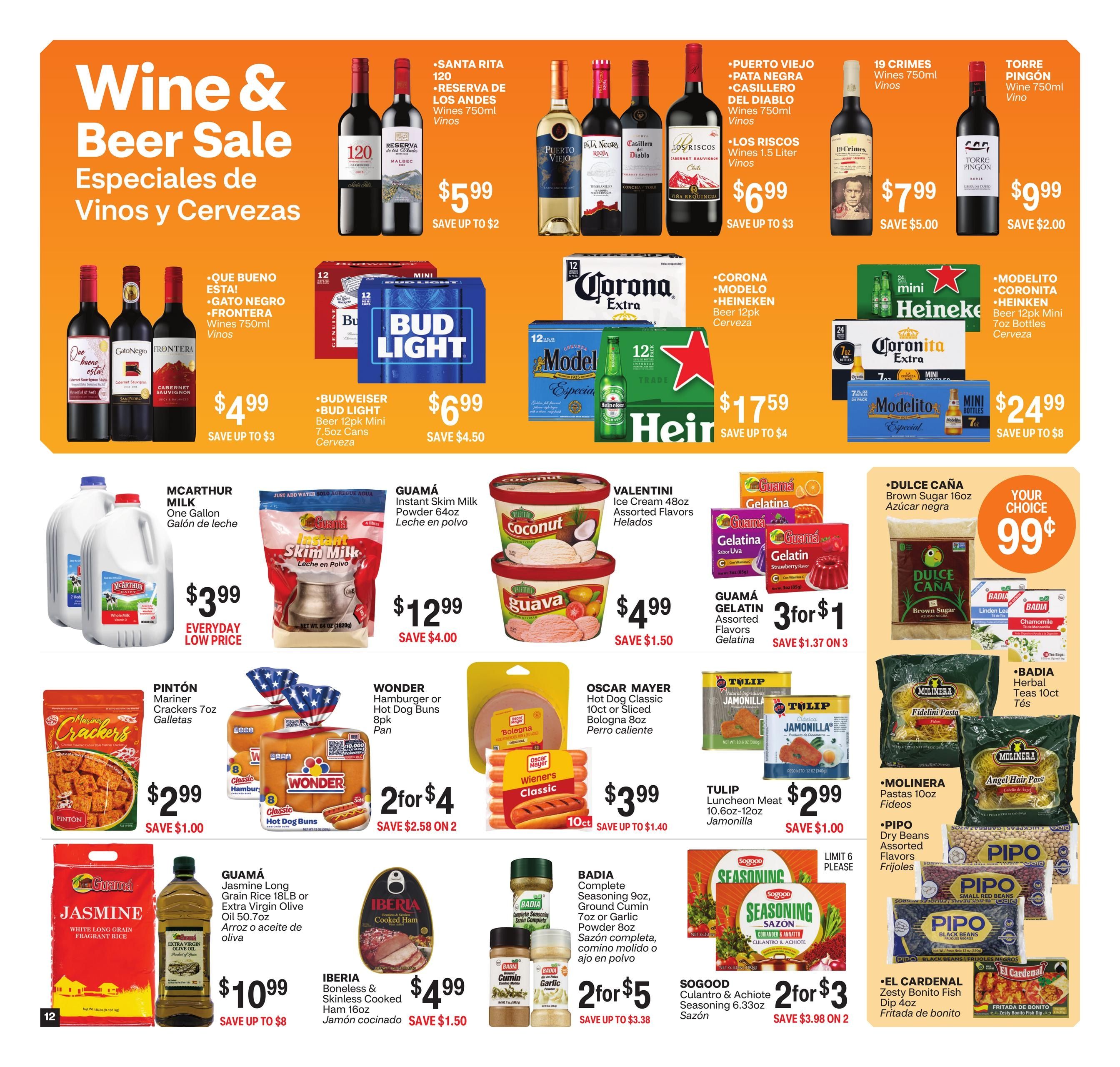 Navarro Discount Pharmacy (FL) Weekly Ad August 5 - 12, 2026