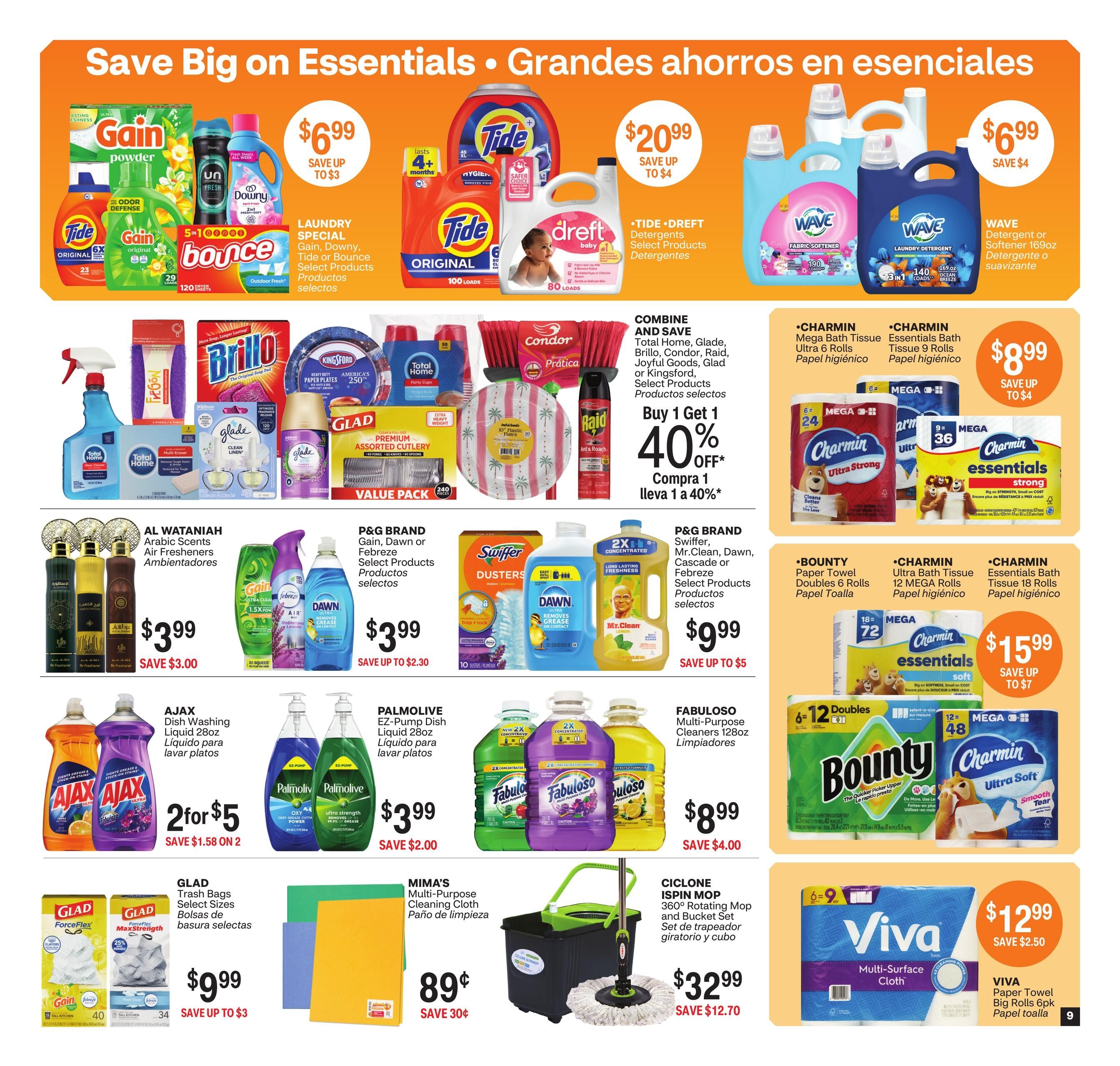 Navarro Discount Pharmacy (FL) Weekly Ad August 5 - 12, 2026
