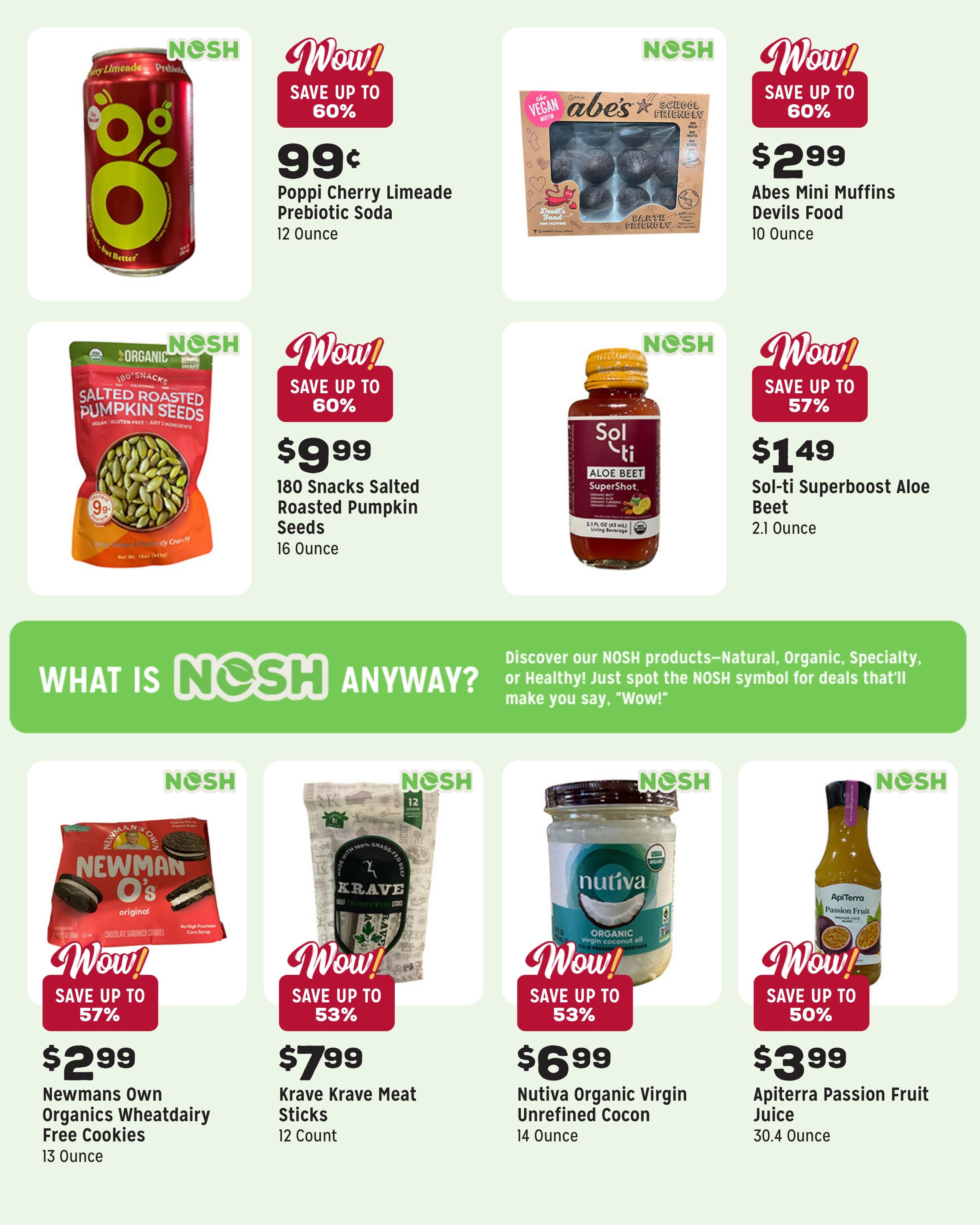 Grocery Outlet (Anaheim–Buena Park Area, CA) Weekly Ad August 5 - 11, 2026