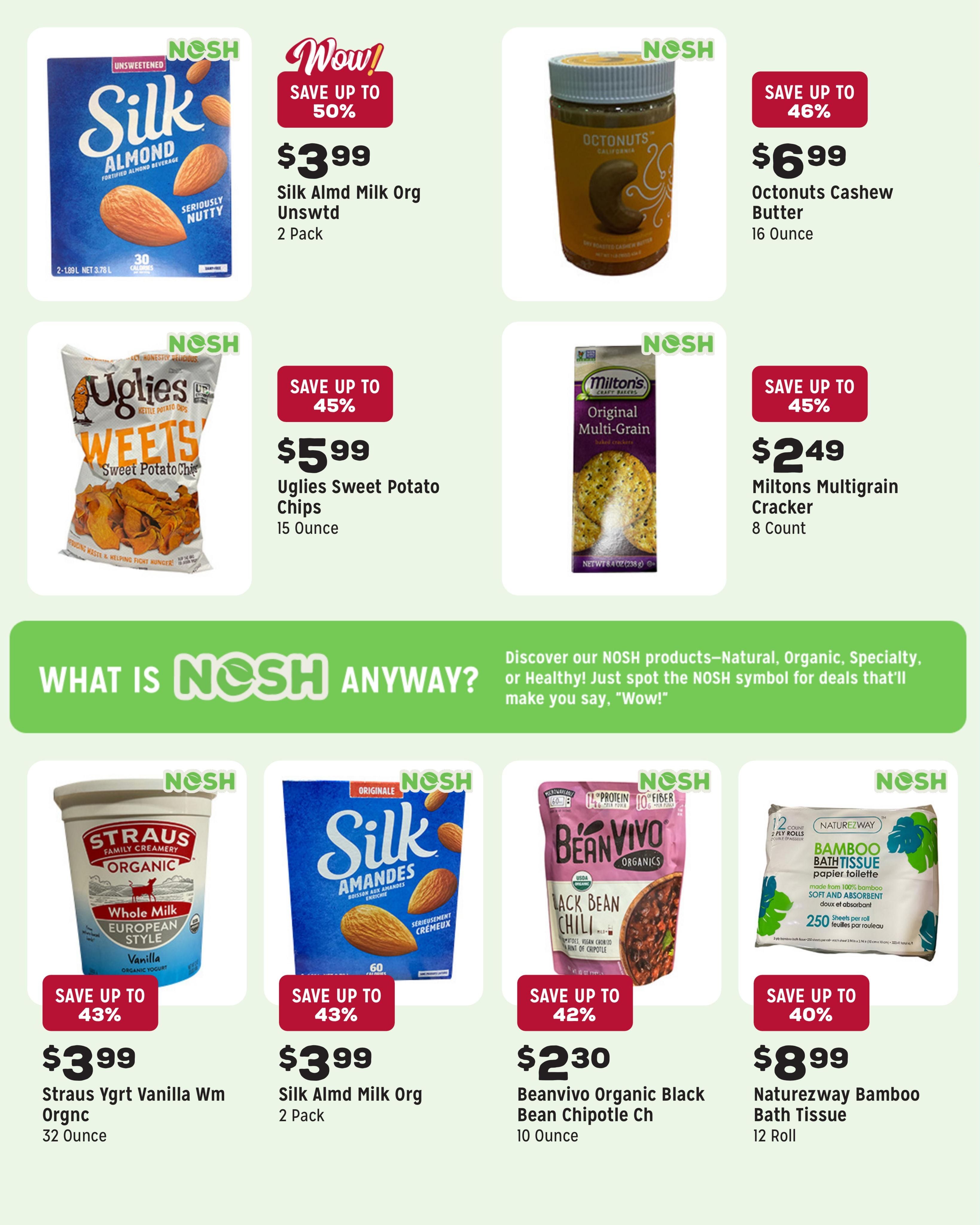 Grocery Outlet (Anaheim–Buena Park Area, CA) Weekly Ad August 5 - 11, 2026