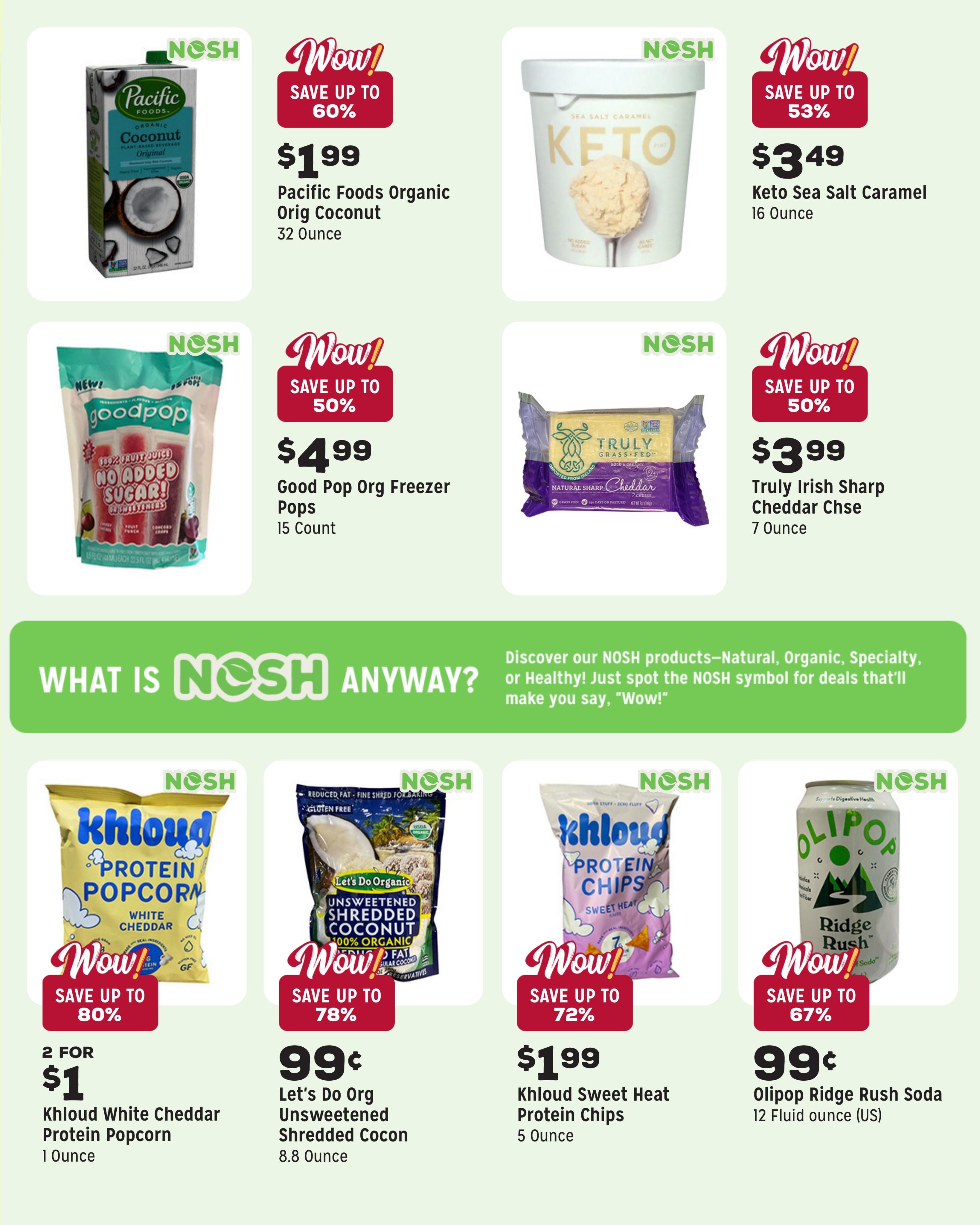 Grocery Outlet (Anaheim–Buena Park Area, CA) Weekly Ad August 5 - 11, 2026