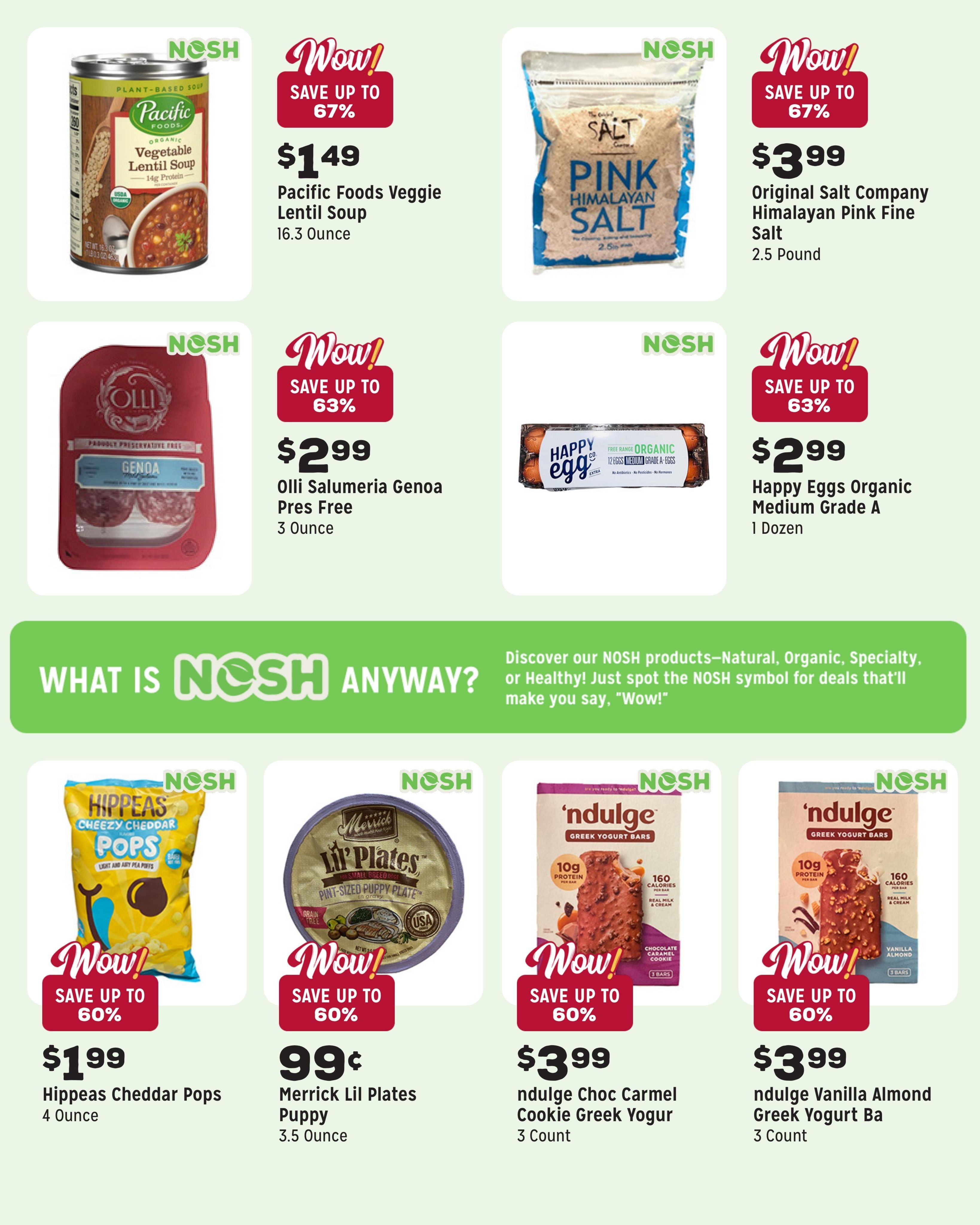 Grocery Outlet (Anaheim–Buena Park Area, CA) Weekly Ad August 5 - 11, 2026