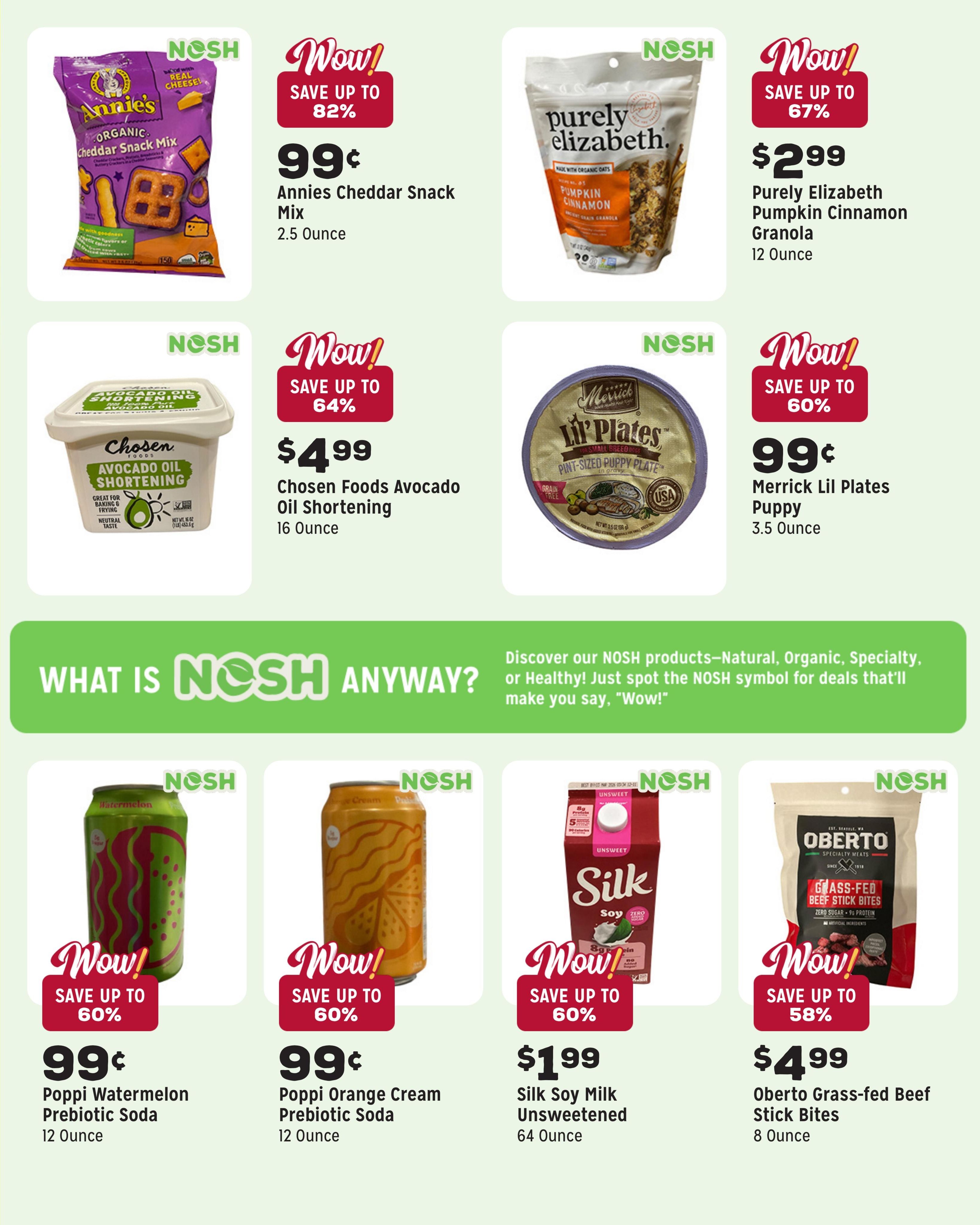 Grocery Outlet (Riverside–Moreno Valley Area, CA) Weekly Ad August 5 - 11, 2026