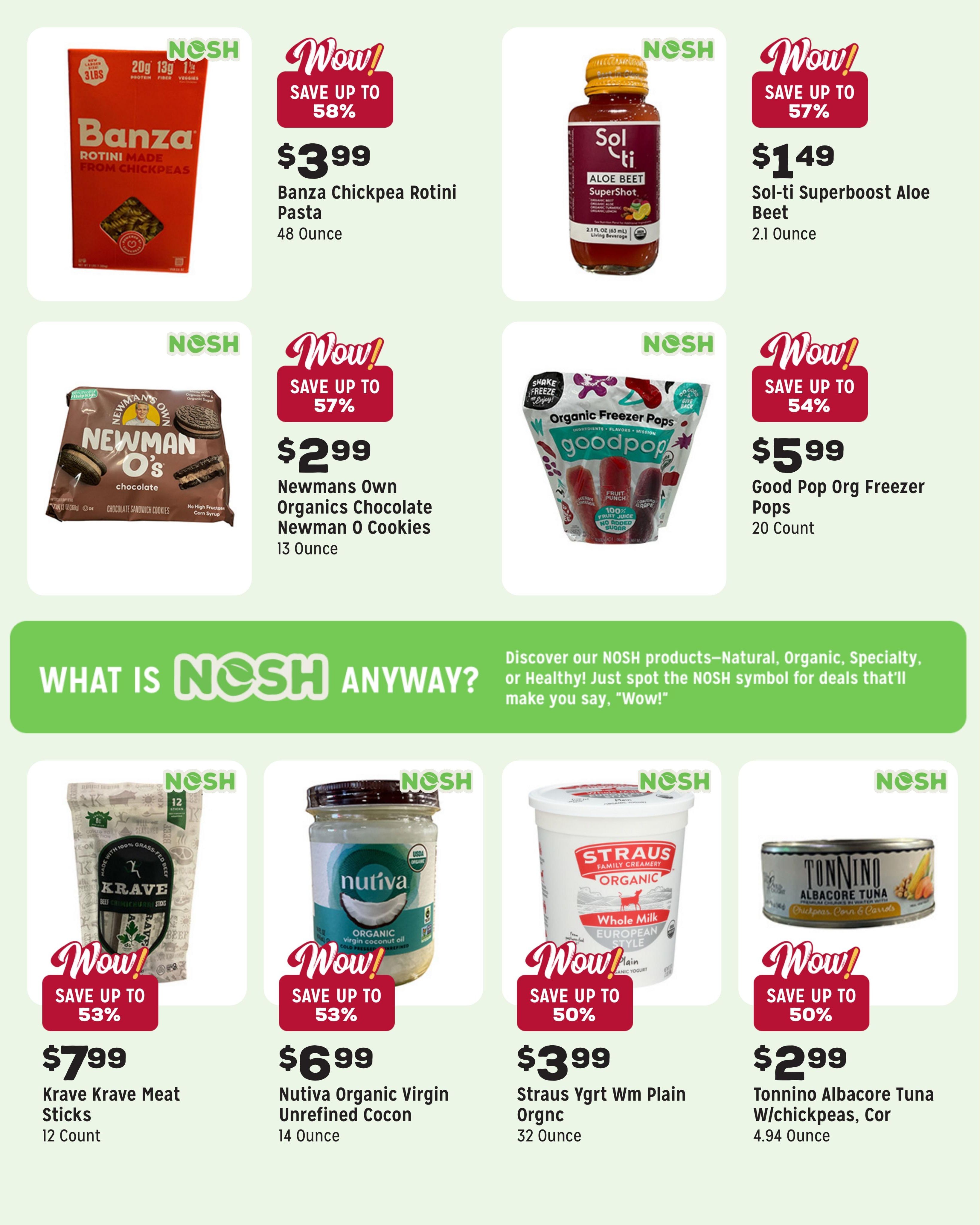 Grocery Outlet (Riverside–Moreno Valley Area, CA) Weekly Ad August 5 - 11, 2026