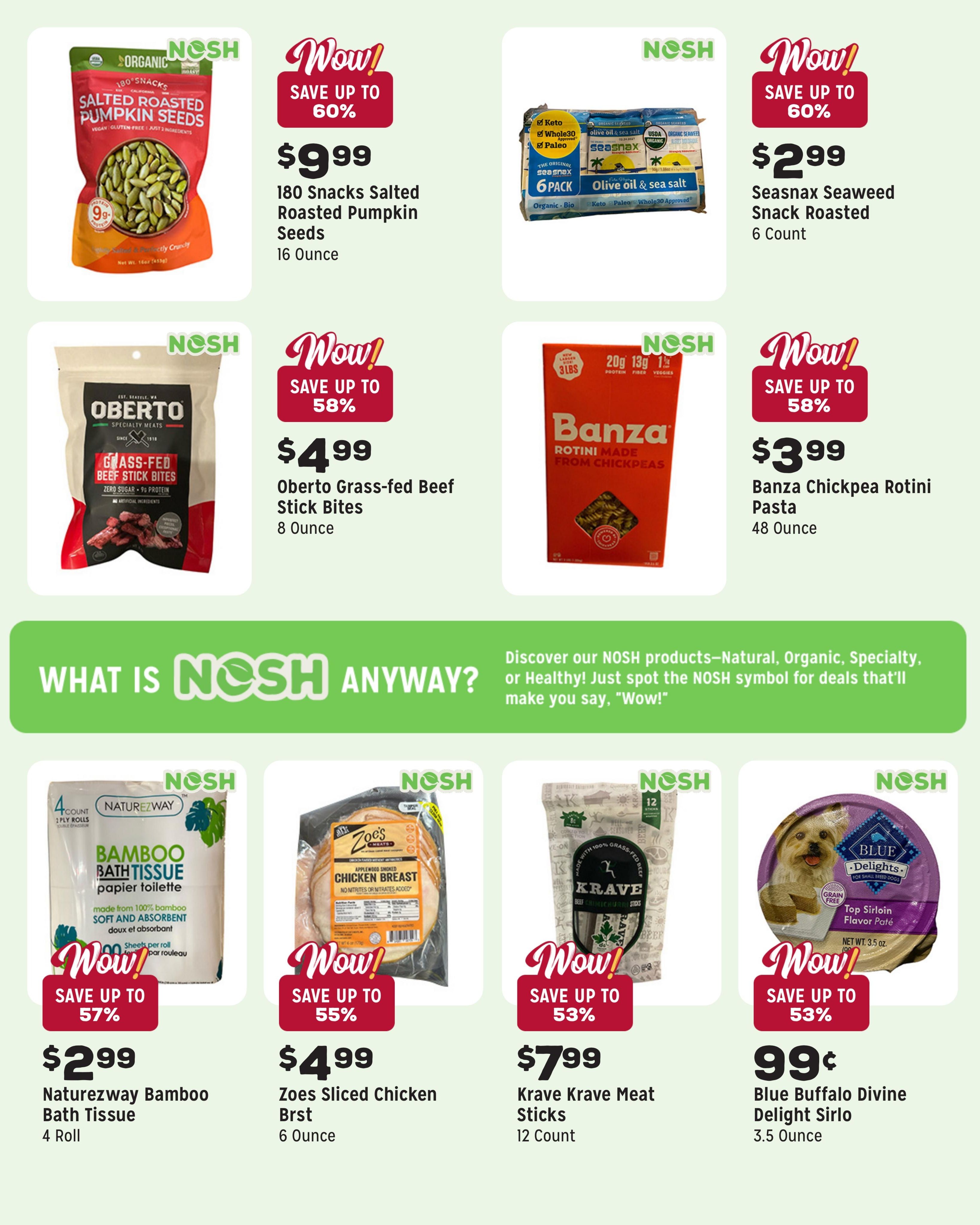 Grocery Outlet (Chula Vista Area, CA) Weekly Ad August 5 - 11, 2026