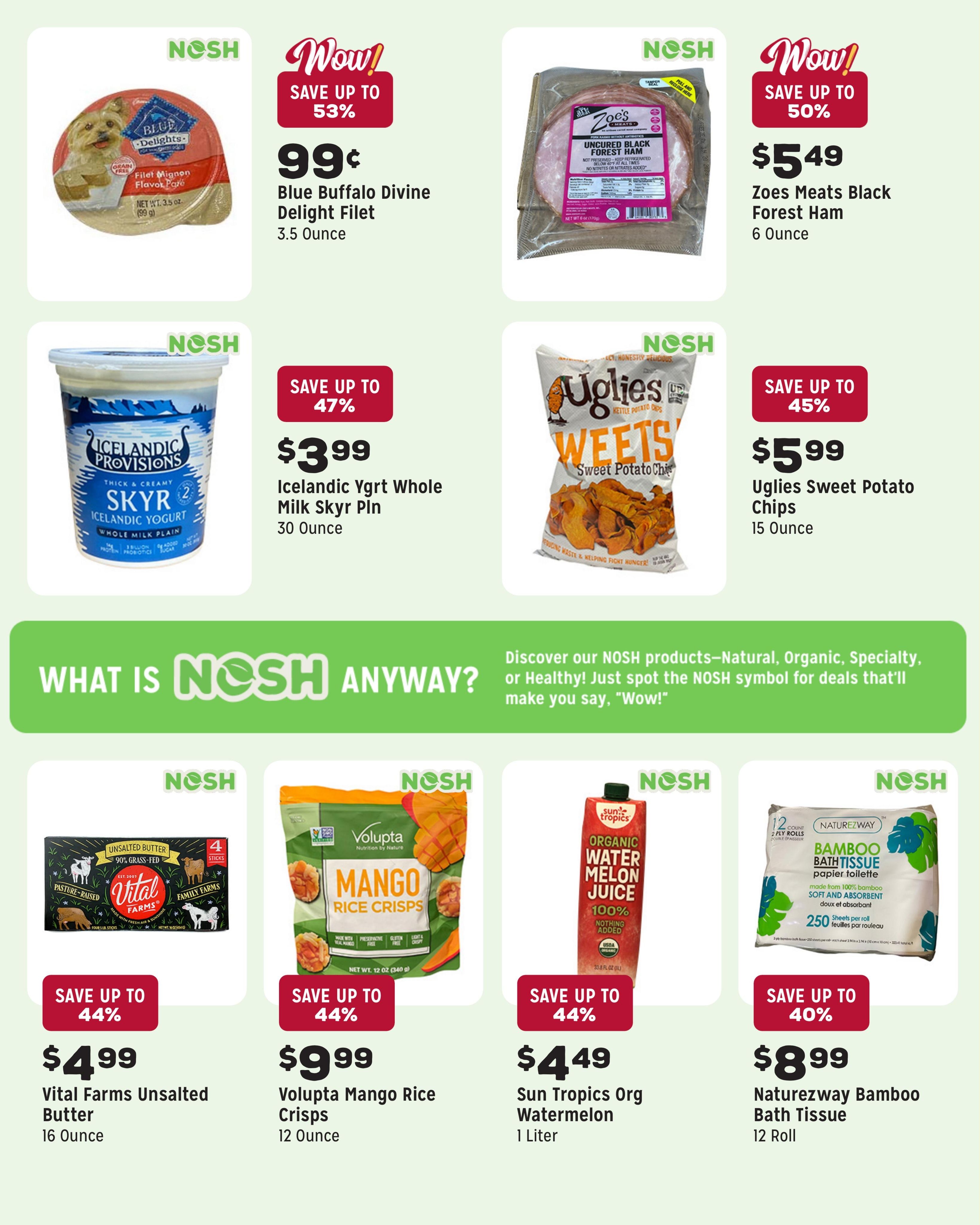 Grocery Outlet (Chula Vista Area, CA) Weekly Ad August 5 - 11, 2026